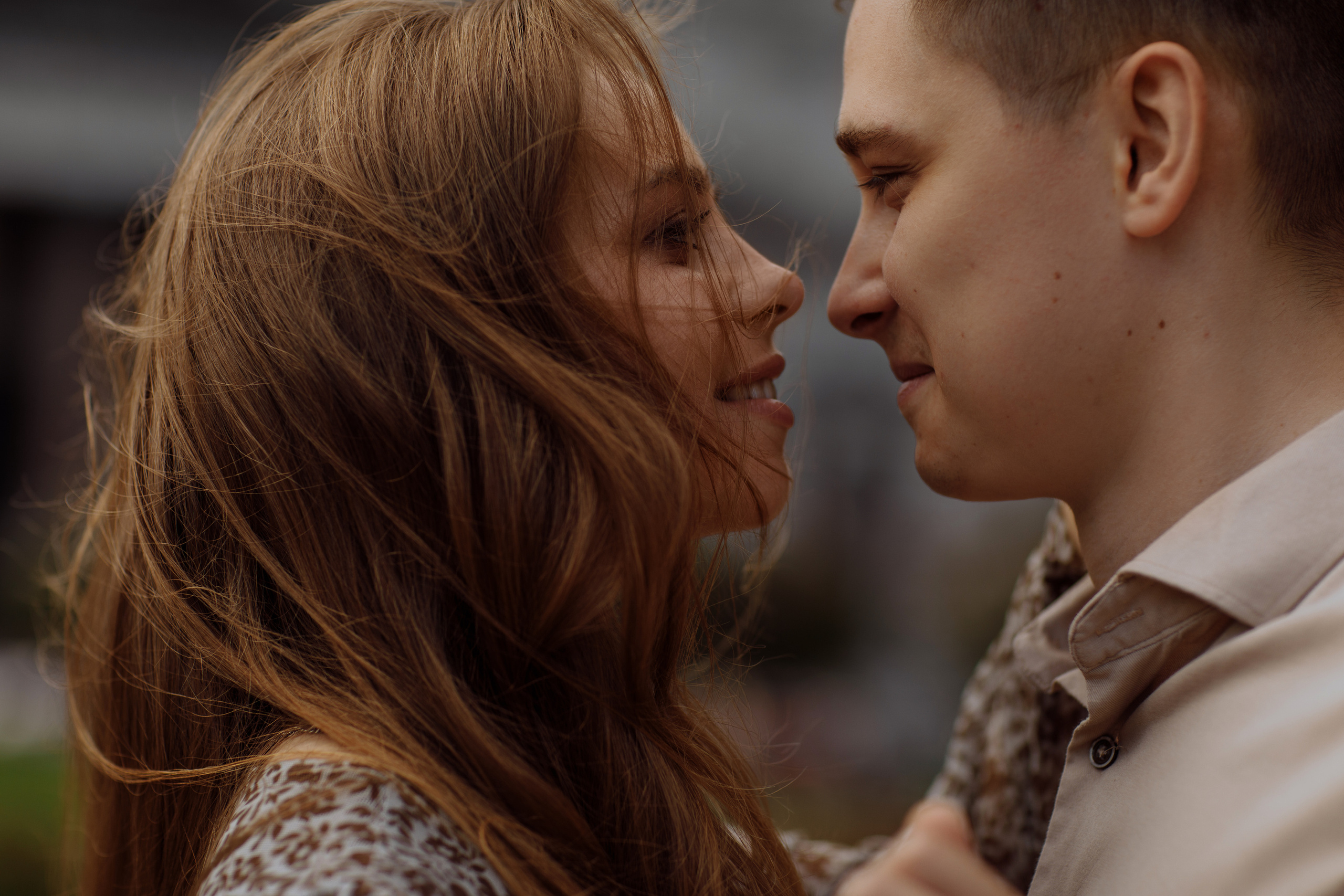 Love Story. Свадебный и семейный фотограф в Санкт-Петербурге Барсова Анастасия