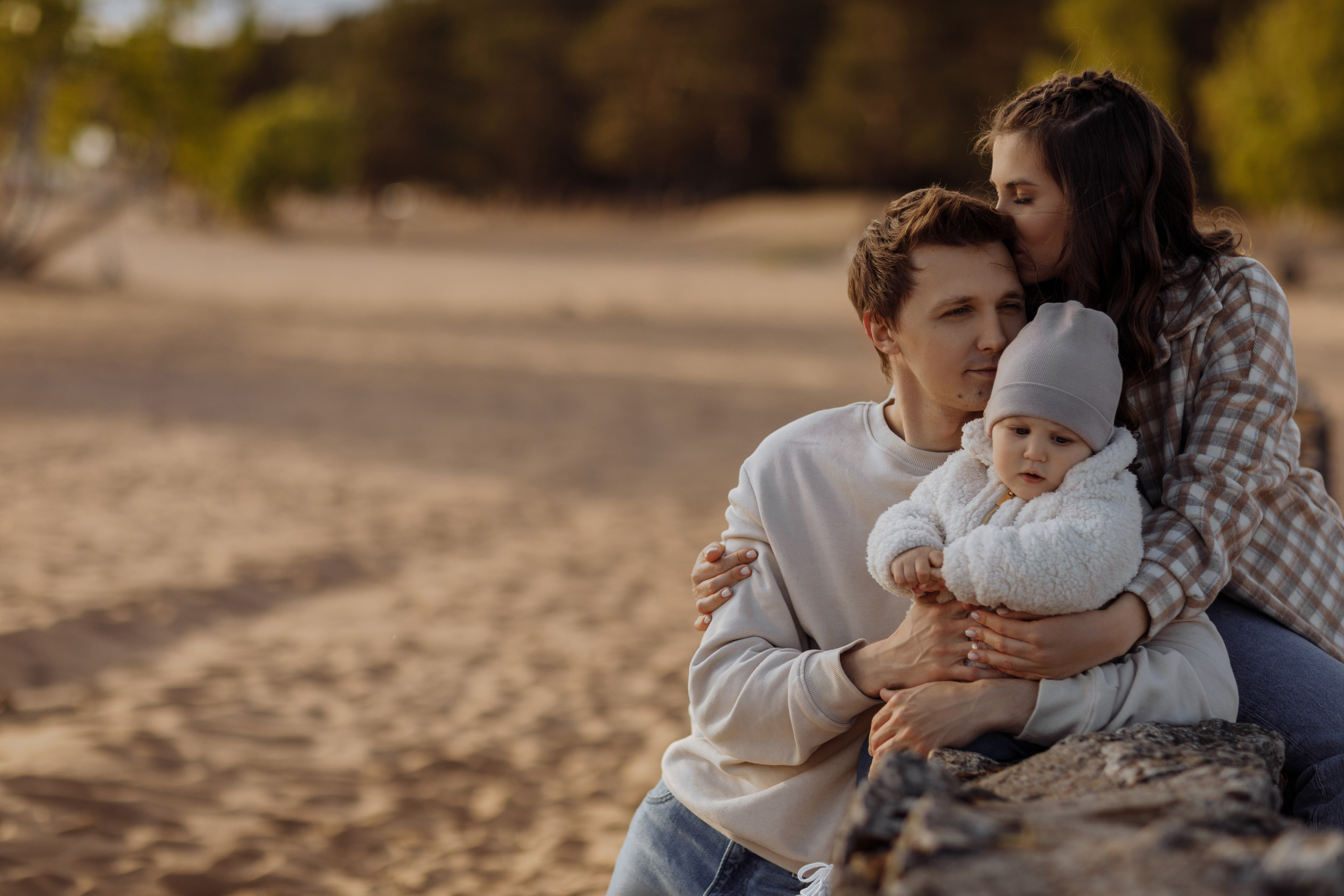 Семейная съёмка. Свадебный и семейный фотограф в Санкт-Петербурге Барсова Анастасия