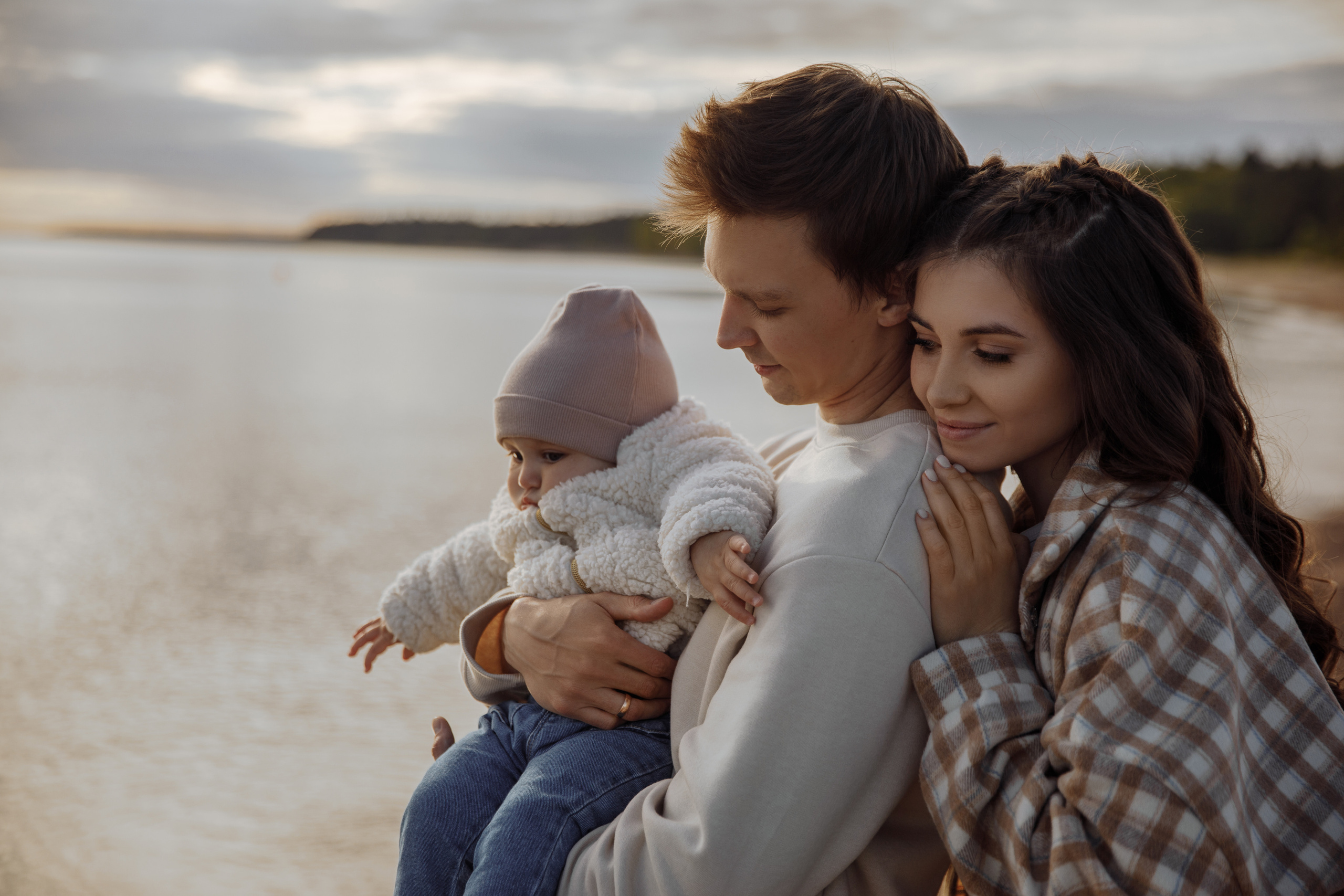 Семейная съёмка. Свадебный и семейный фотограф в Санкт-Петербурге Барсова Анастасия