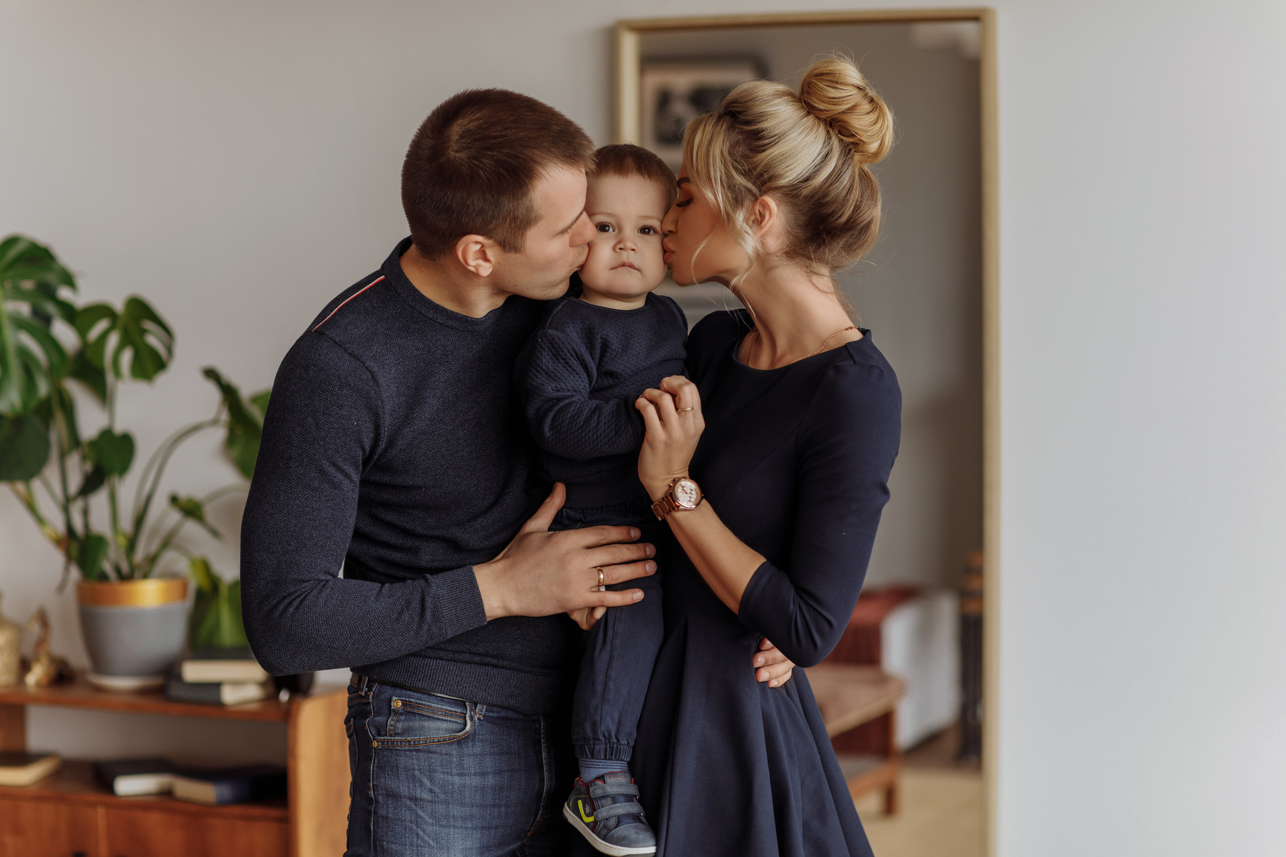 Семейная съёмка. Свадебный и семейный фотограф в Санкт-Петербурге Барсова Анастасия