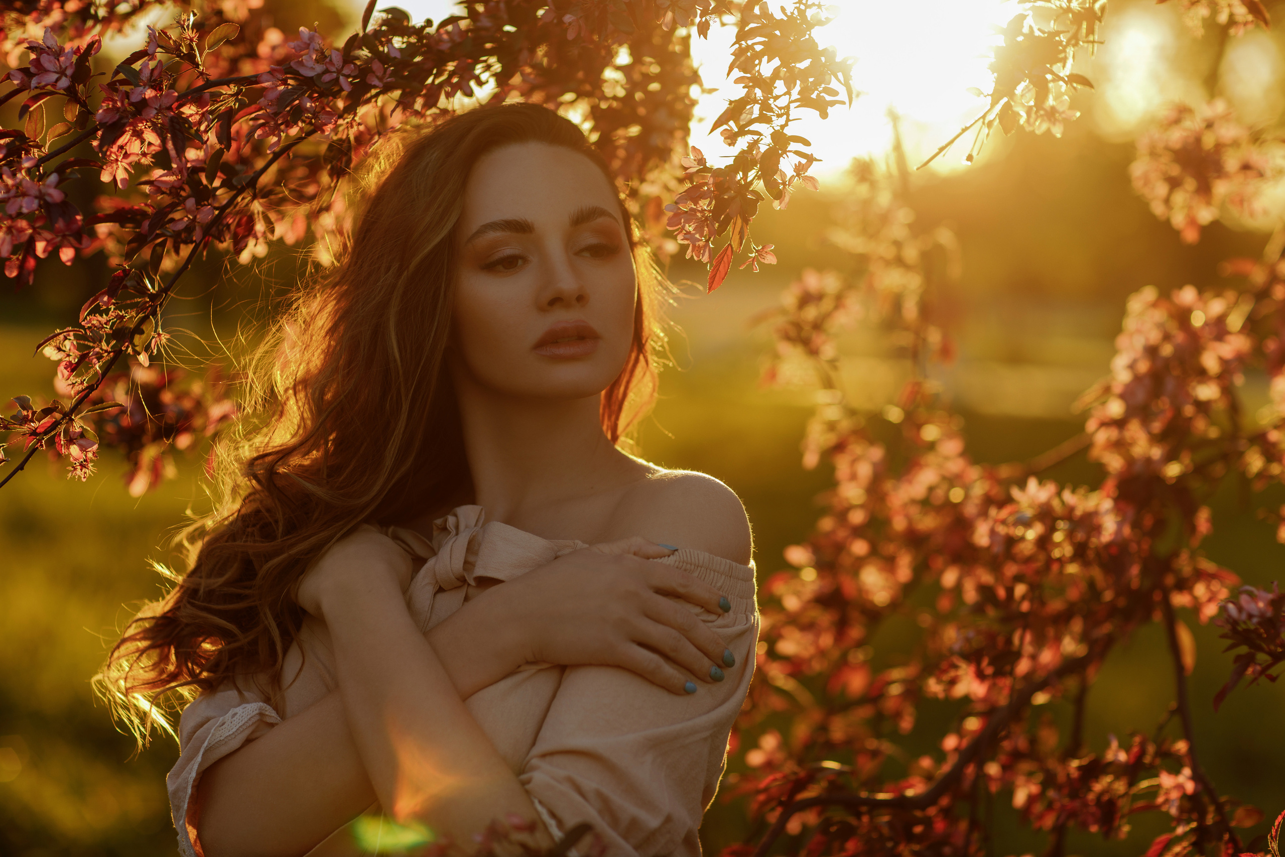 Портрет. Свадебный и семейный фотограф в Санкт-Петербурге Барсова Анастасия