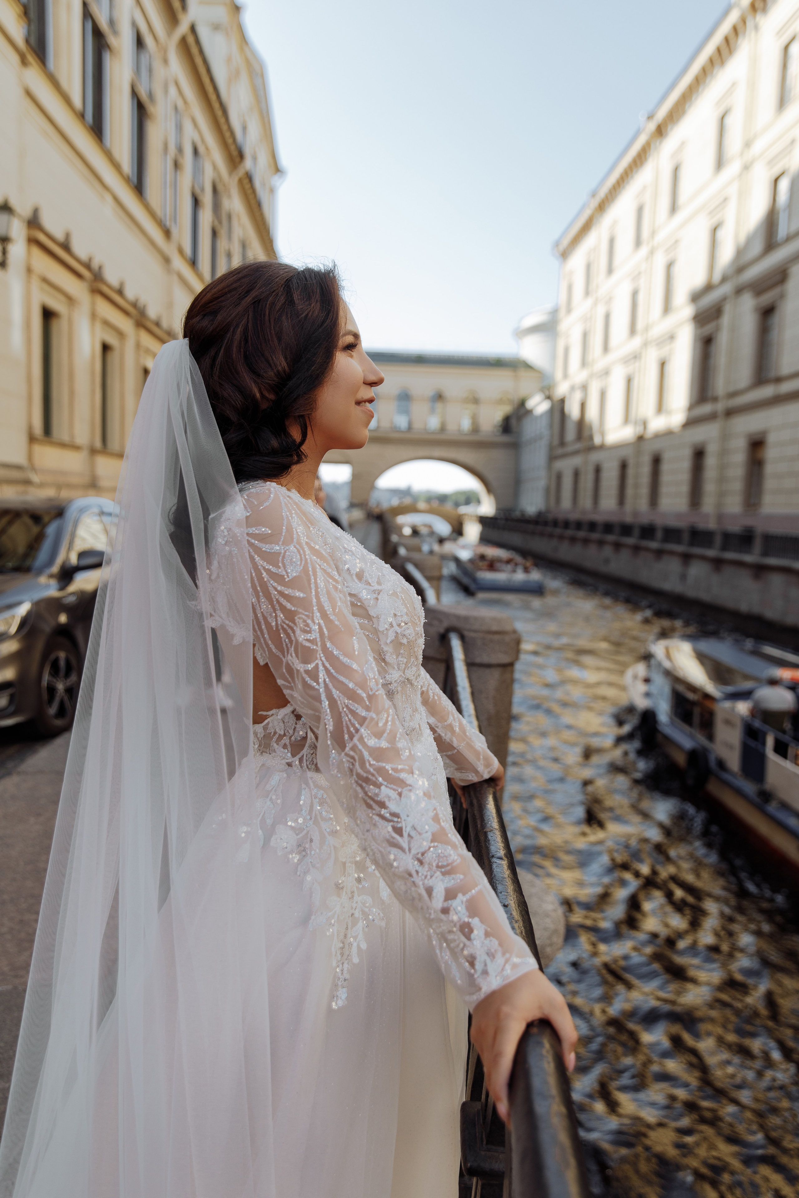 Юля и Игорь. Свадебный и семейный фотограф в Санкт-Петербурге Барсова Анастасия