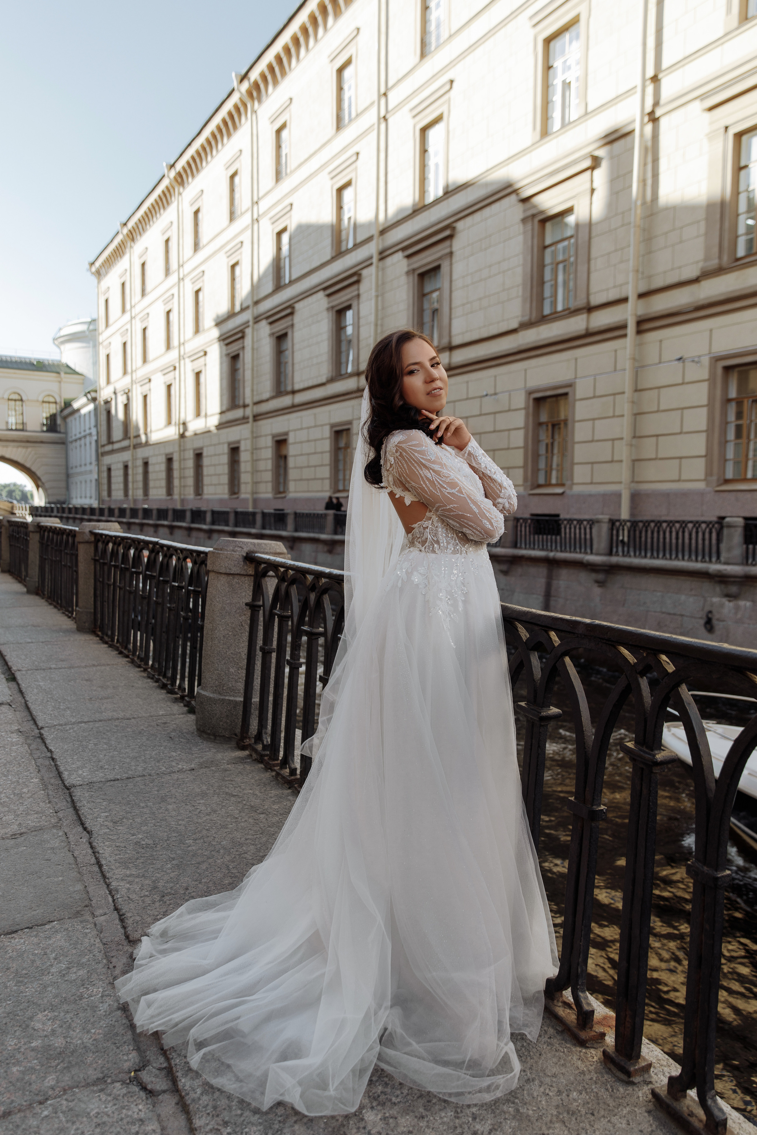 Юля и Игорь. Свадебный и семейный фотограф в Санкт-Петербурге Барсова Анастасия