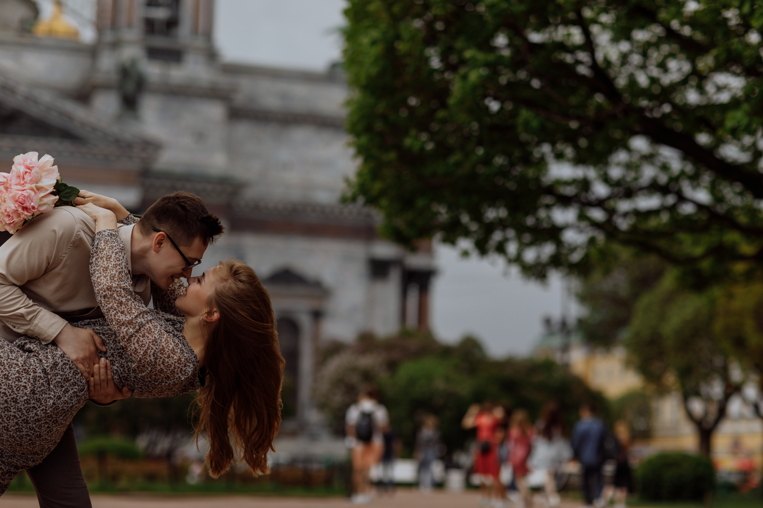 Love Story. Свадебный и семейный фотограф в Санкт-Петербурге Барсова Анастасия