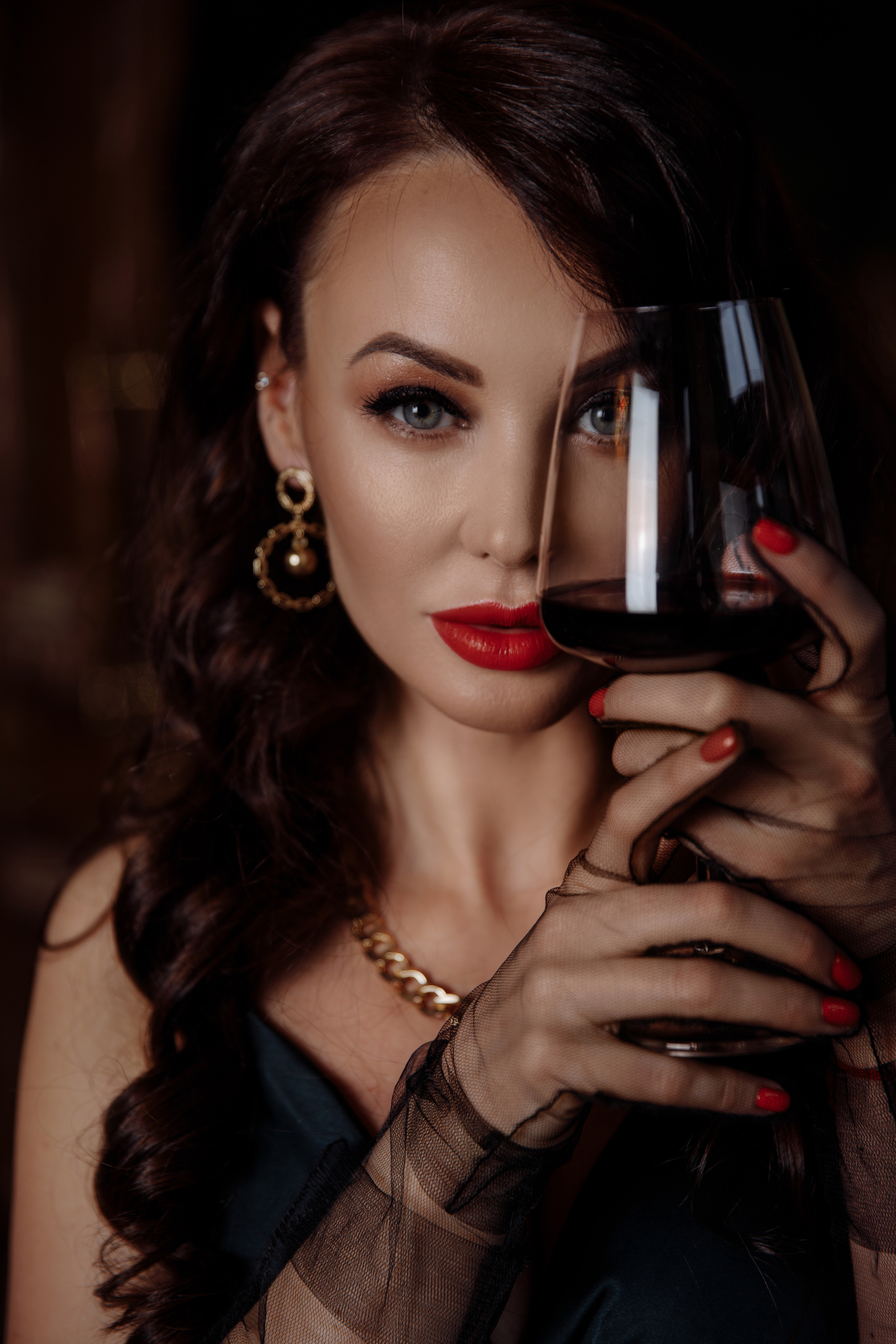 Портрет. Свадебный и семейный фотограф в Санкт-Петербурге Барсова Анастасия