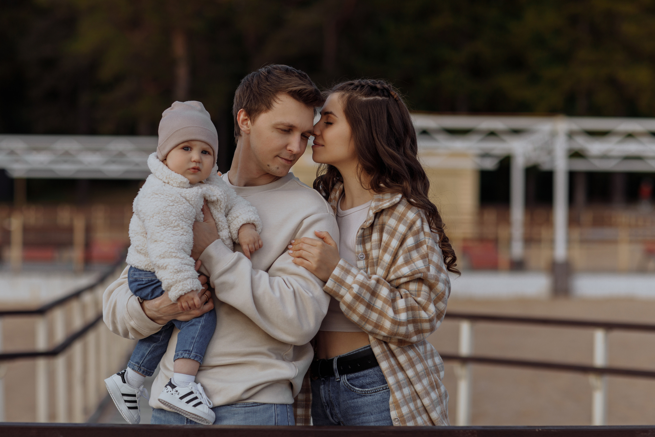 Семейная съёмка. Свадебный и семейный фотограф в Санкт-Петербурге Барсова Анастасия