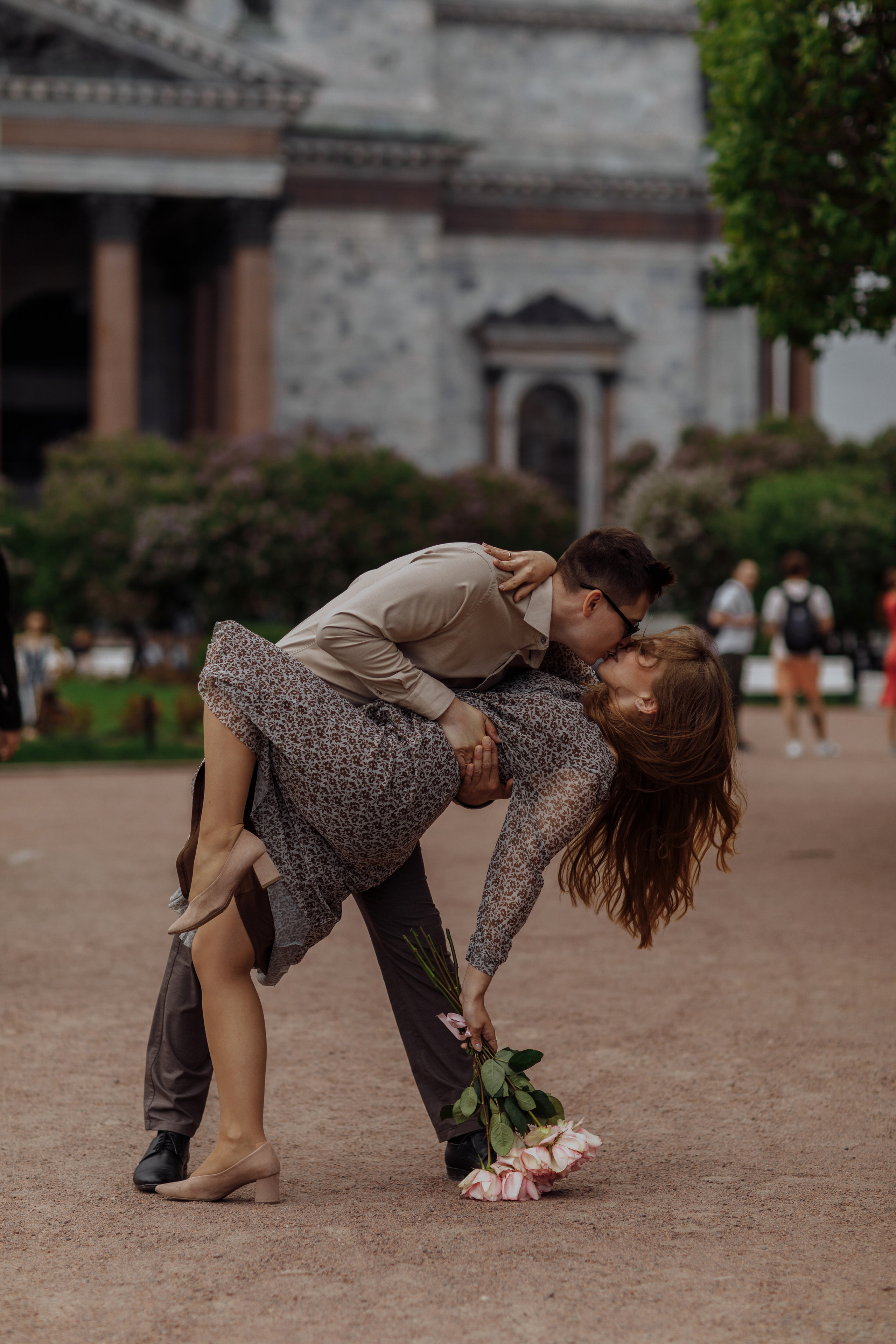 Love Story. Свадебный и семейный фотограф в Санкт-Петербурге Барсова Анастасия