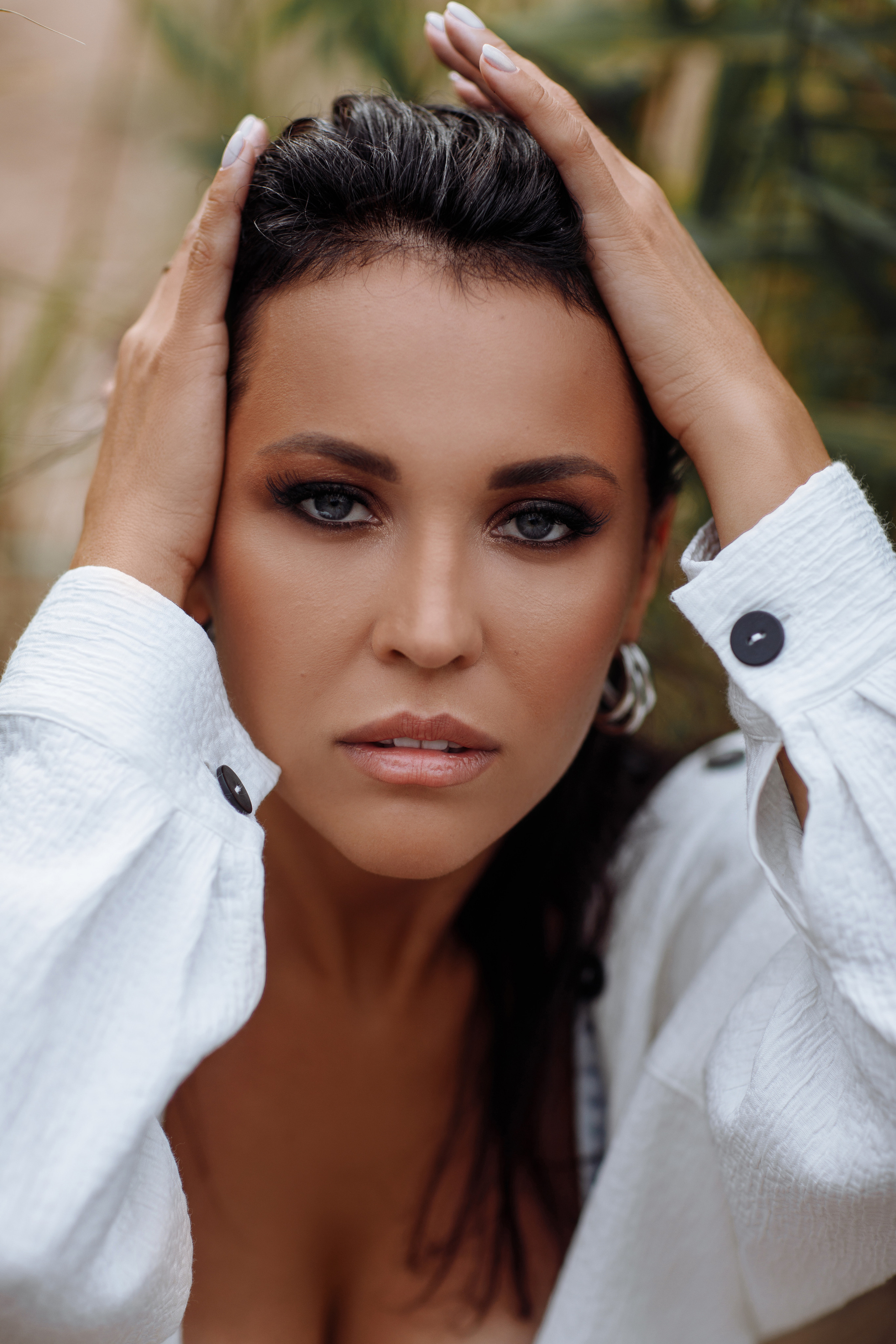 Портрет. Свадебный и семейный фотограф в Санкт-Петербурге Барсова Анастасия