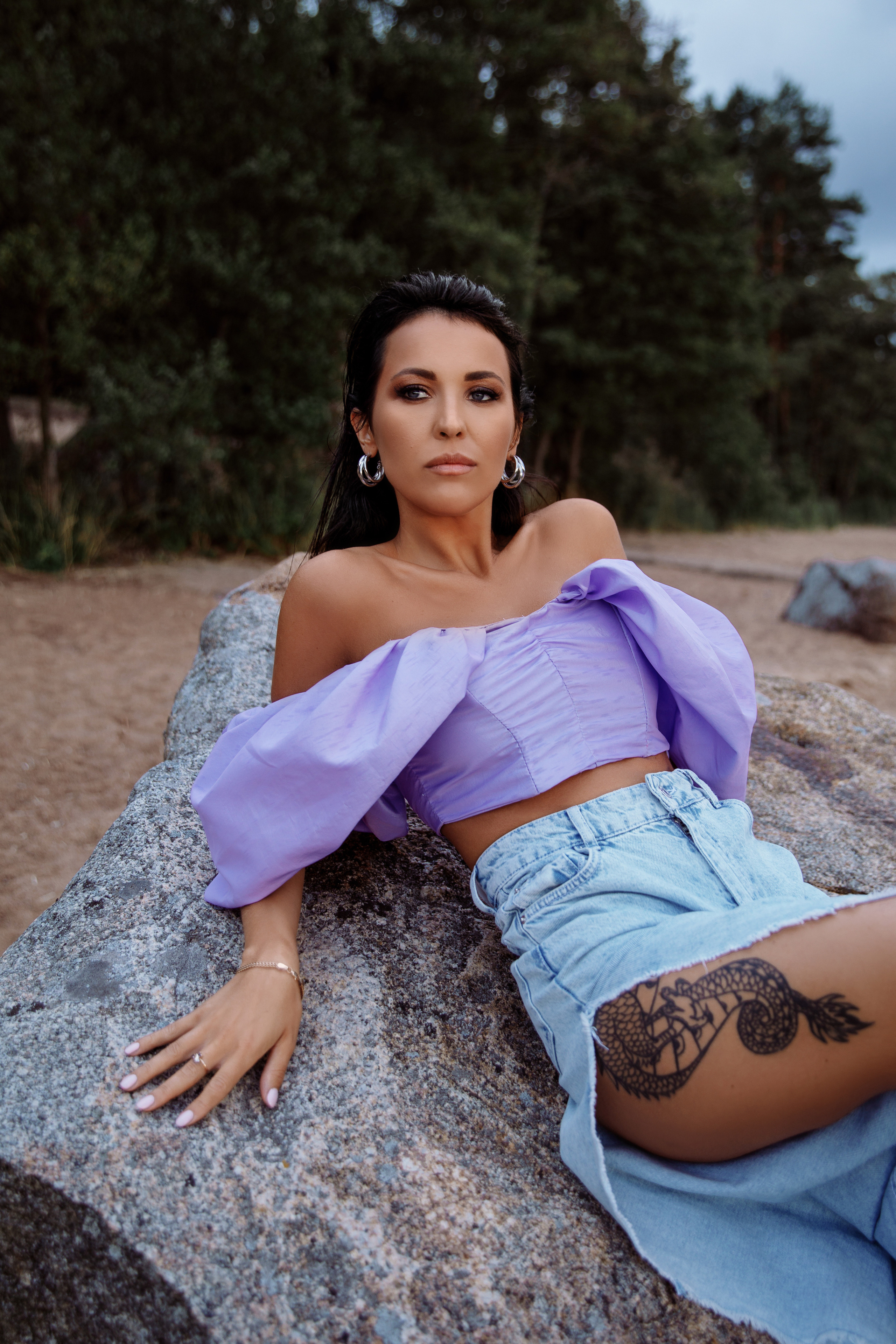 Портрет. Свадебный и семейный фотограф в Санкт-Петербурге Барсова Анастасия