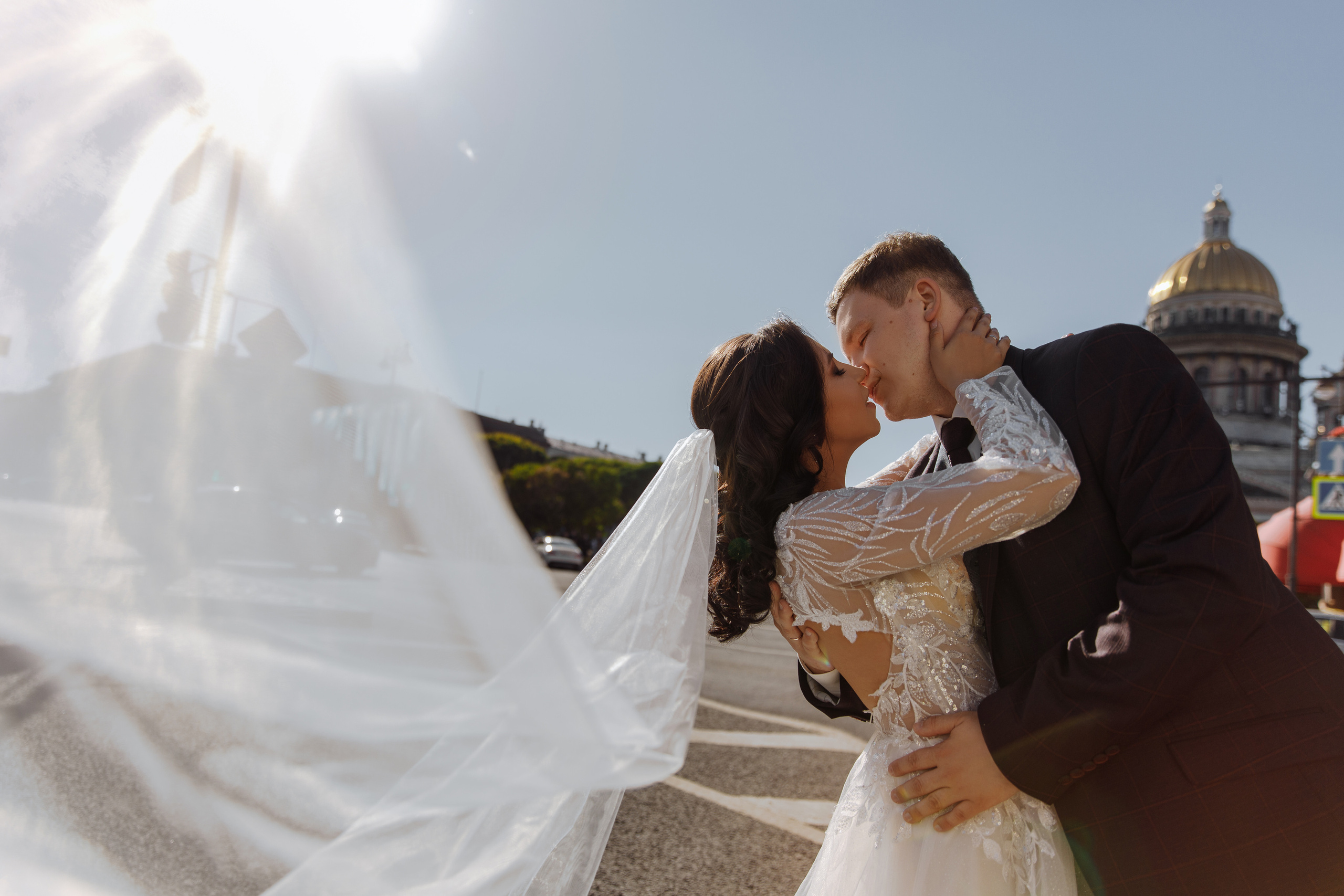 Юля и Игорь. Свадебный и семейный фотограф в Санкт-Петербурге Барсова Анастасия