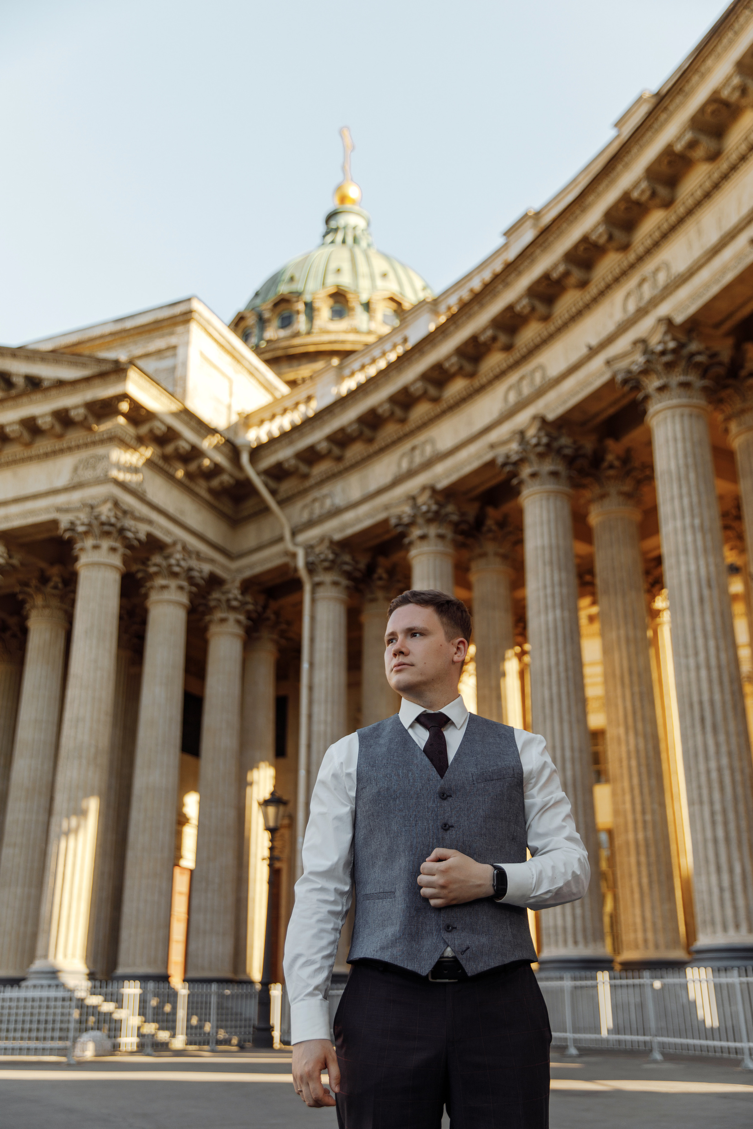 Юля и Игорь. Свадебный и семейный фотограф в Санкт-Петербурге Барсова Анастасия