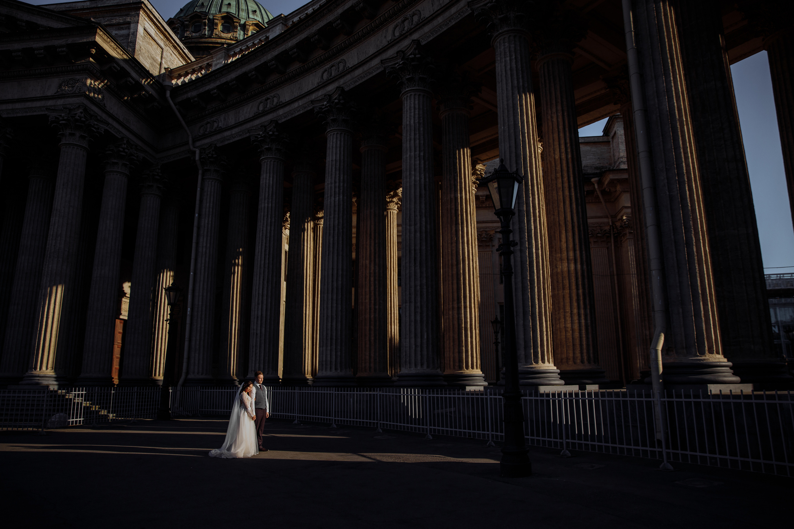 Юля и Игорь. Свадебный и семейный фотограф в Санкт-Петербурге Барсова Анастасия