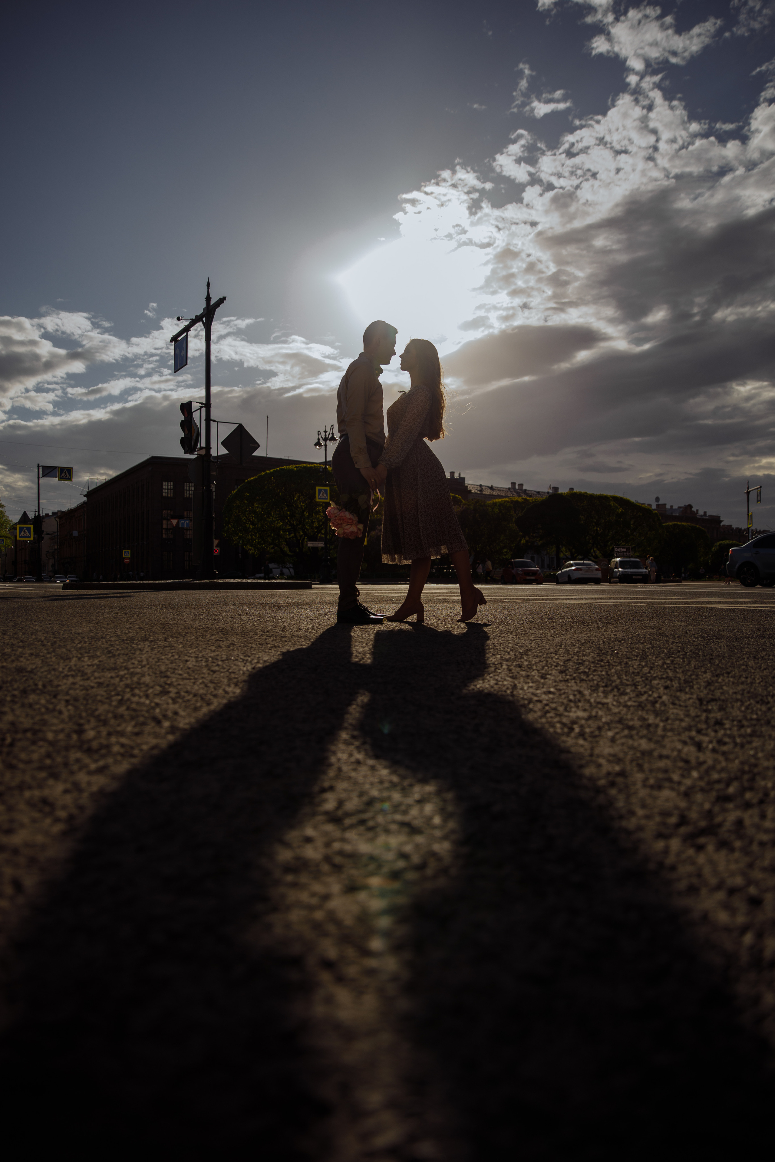 Love Story. Свадебный и семейный фотограф в Санкт-Петербурге Барсова Анастасия