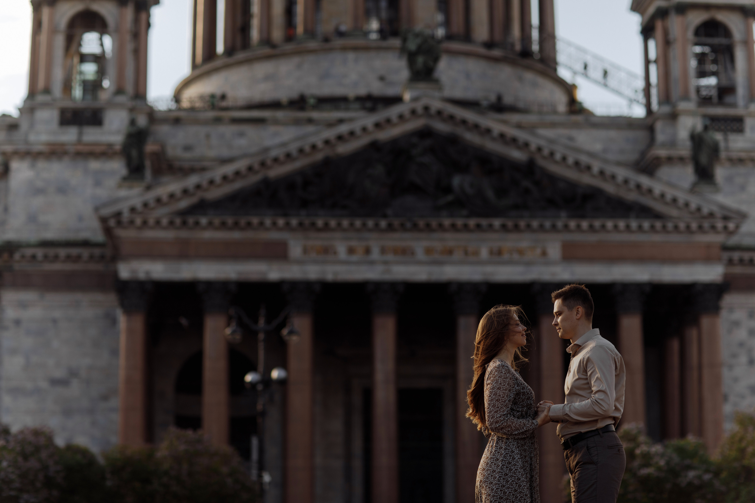 Love Story. Свадебный и семейный фотограф в Санкт-Петербурге Барсова Анастасия