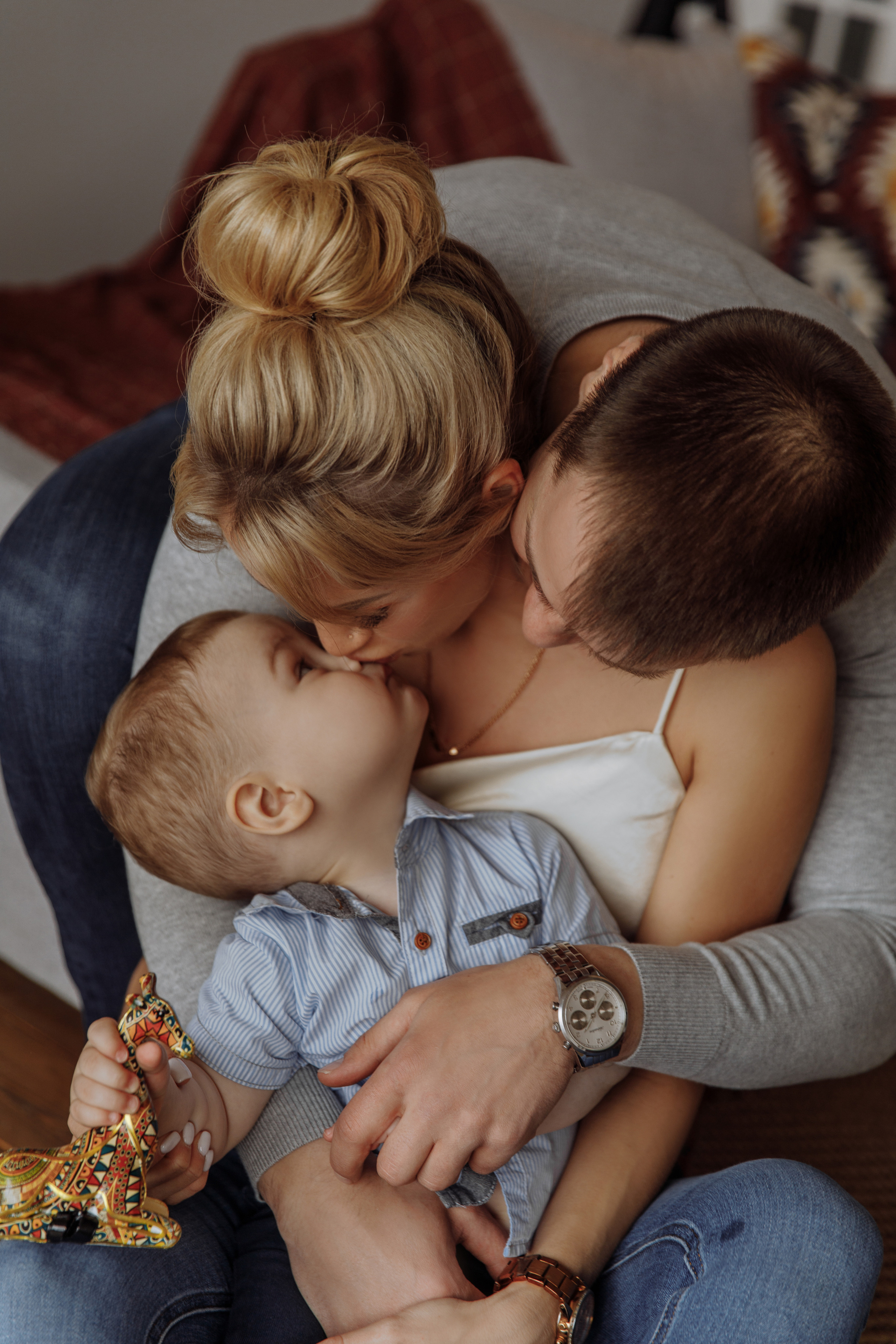 Семейная съёмка. Свадебный и семейный фотограф в Санкт-Петербурге Барсова Анастасия