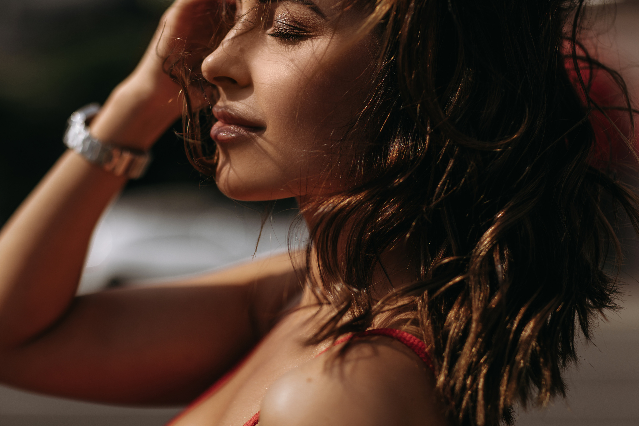 Портрет. Свадебный и семейный фотограф в Санкт-Петербурге Барсова Анастасия