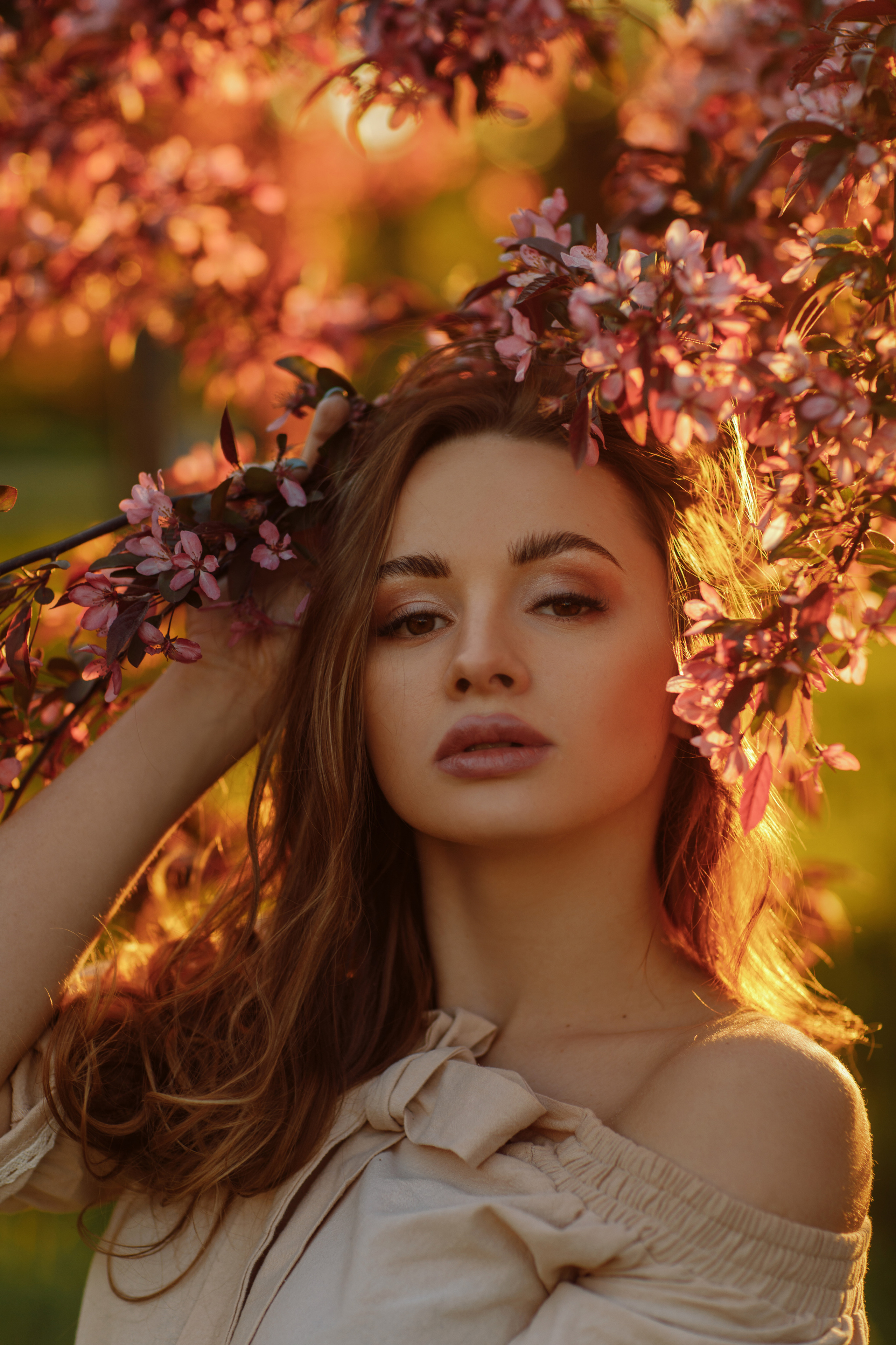 Портрет. Свадебный и семейный фотограф в Санкт-Петербурге Барсова Анастасия