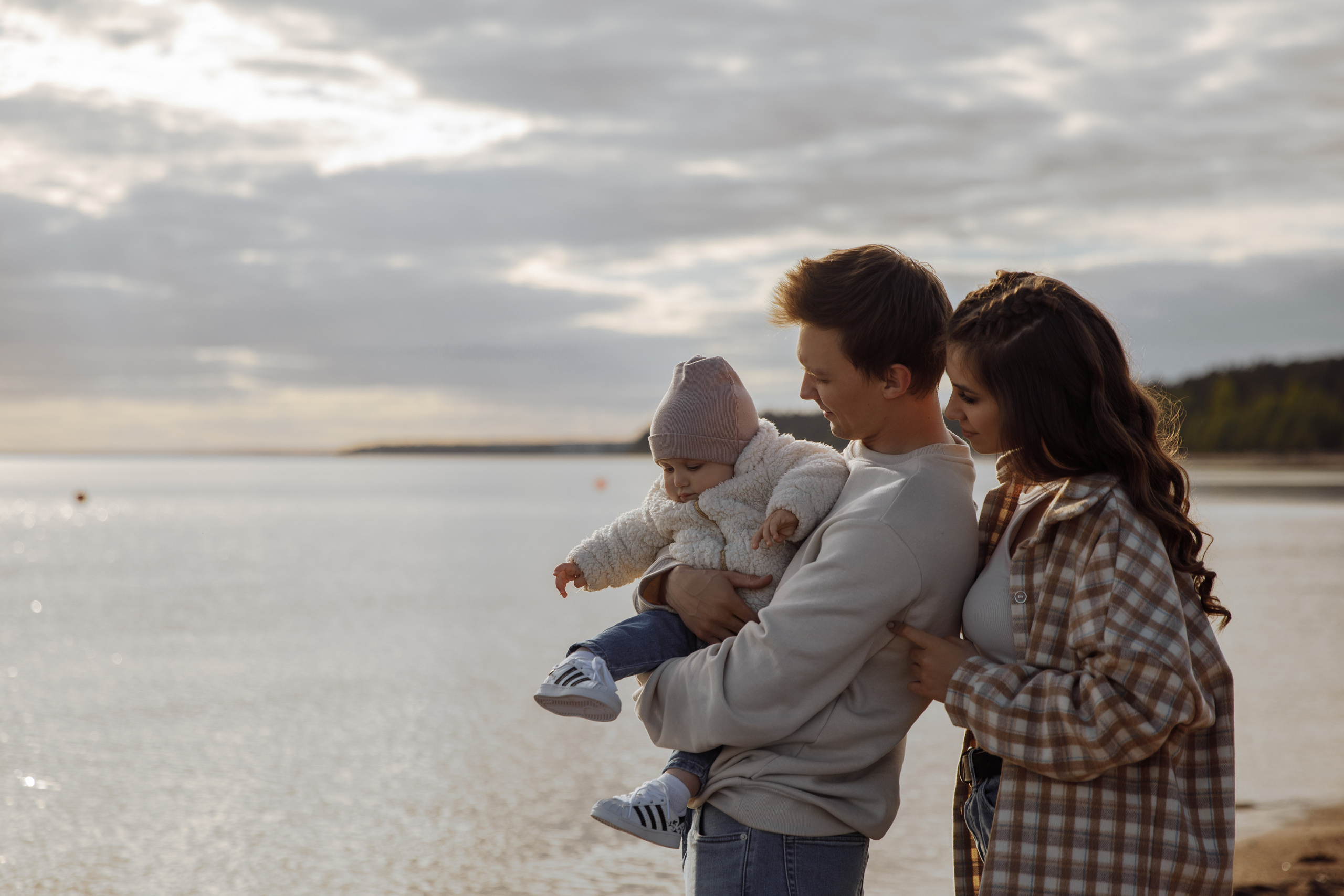 Семейная съёмка. Свадебный и семейный фотограф в Санкт-Петербурге Барсова Анастасия