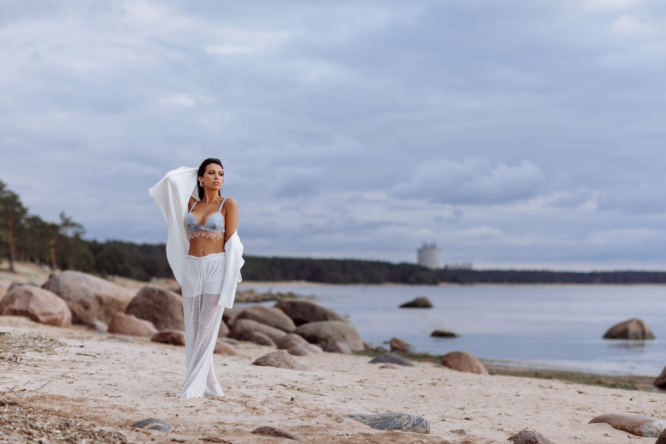 Портрет. Свадебный и семейный фотограф в Санкт-Петербурге Барсова Анастасия