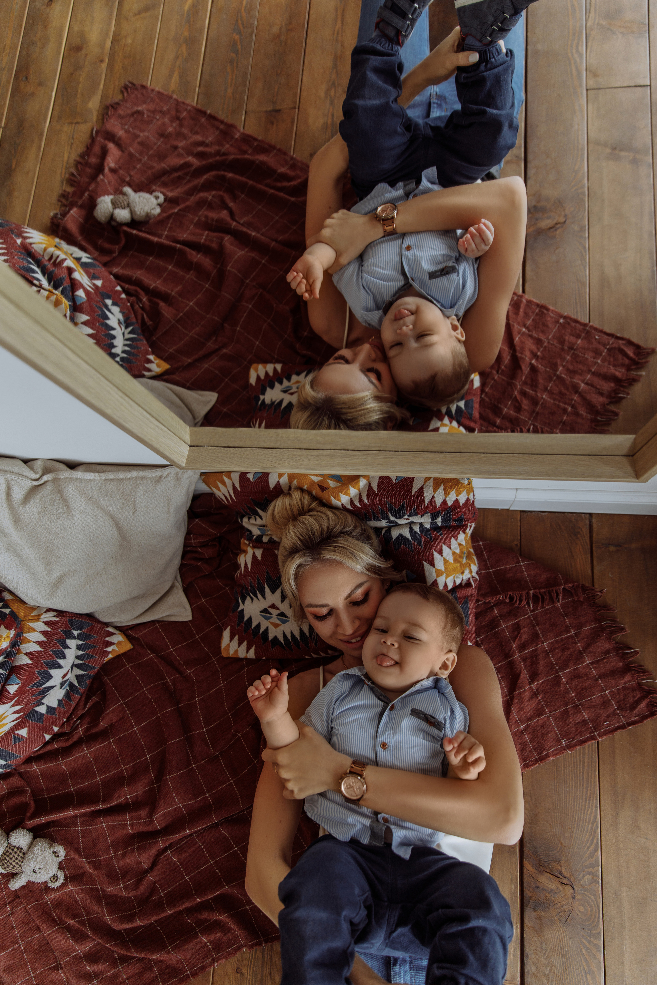 Семейная съёмка. Свадебный и семейный фотограф в Санкт-Петербурге Барсова Анастасия