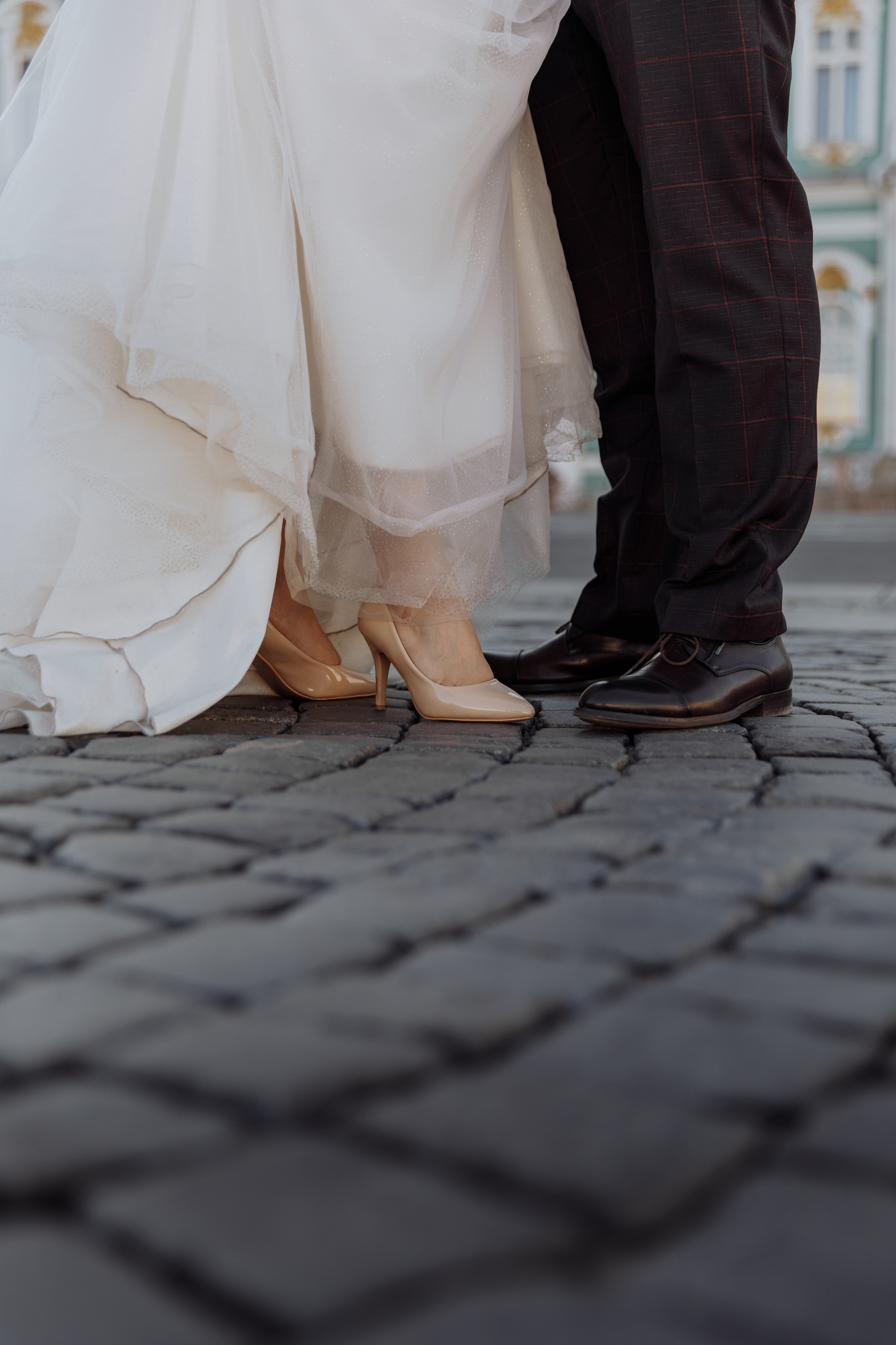 Юля и Игорь. Свадебный и семейный фотограф в Санкт-Петербурге Барсова Анастасия