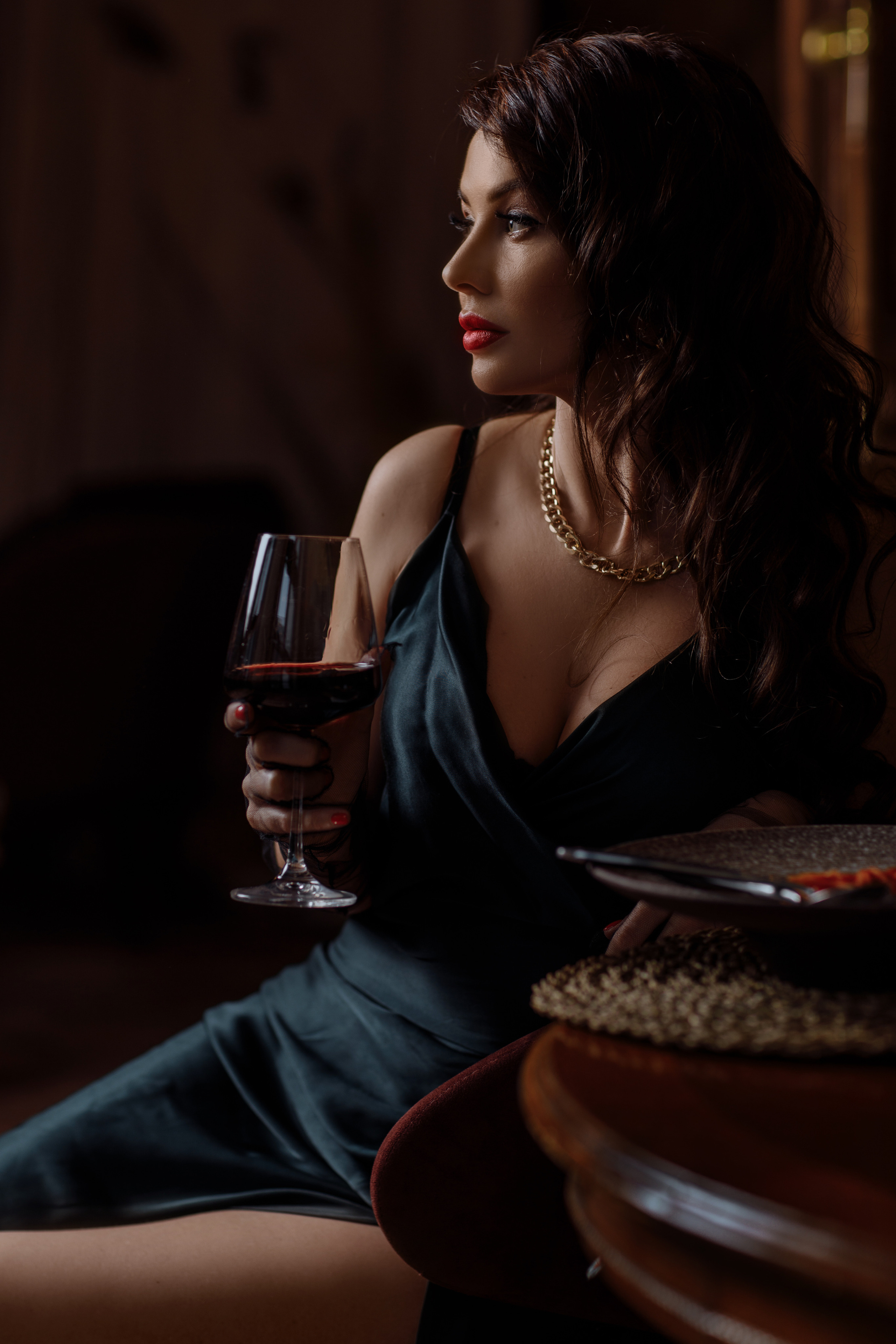 Портрет. Свадебный и семейный фотограф в Санкт-Петербурге Барсова Анастасия