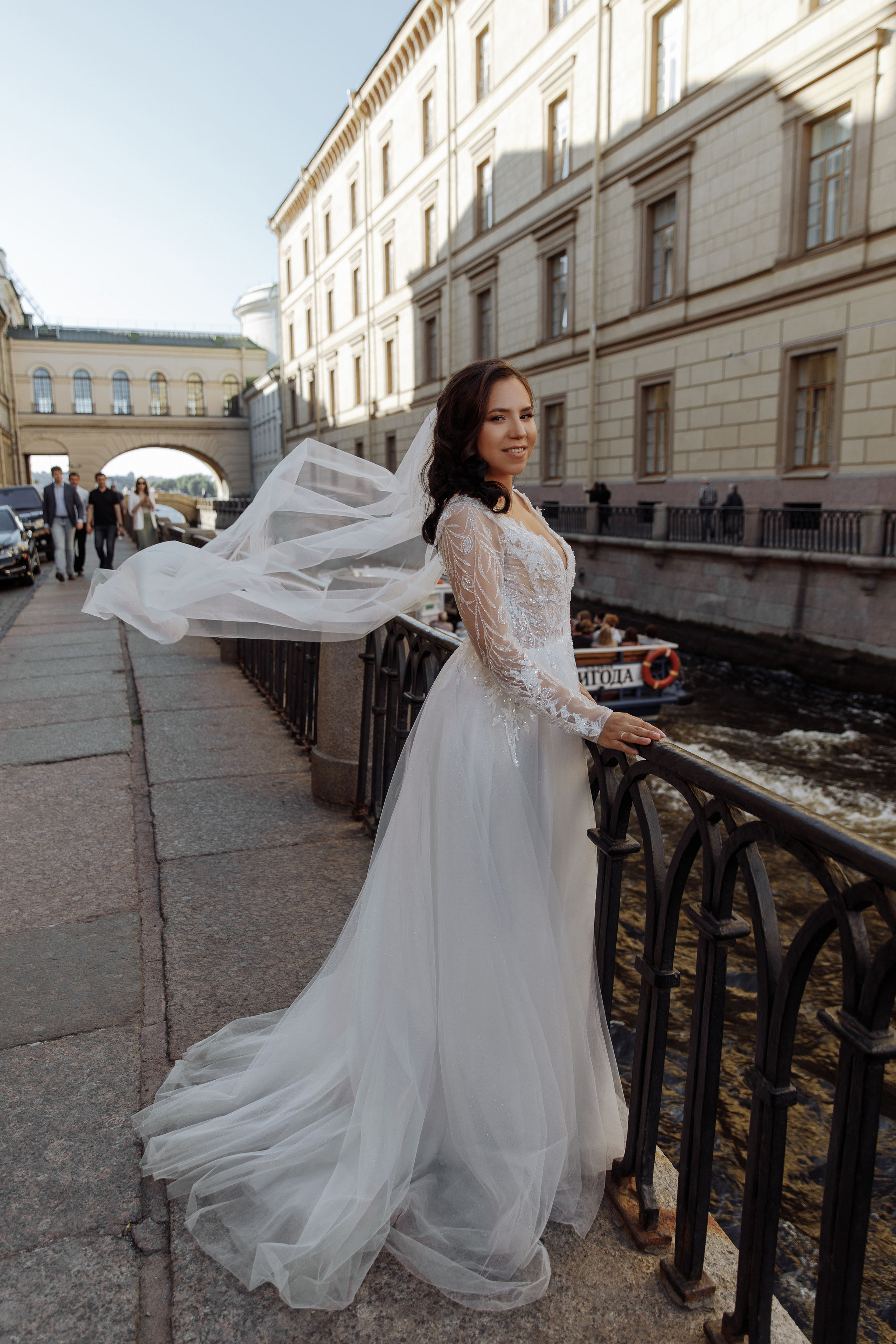 Юля и Игорь. Свадебный и семейный фотограф в Санкт-Петербурге Барсова Анастасия