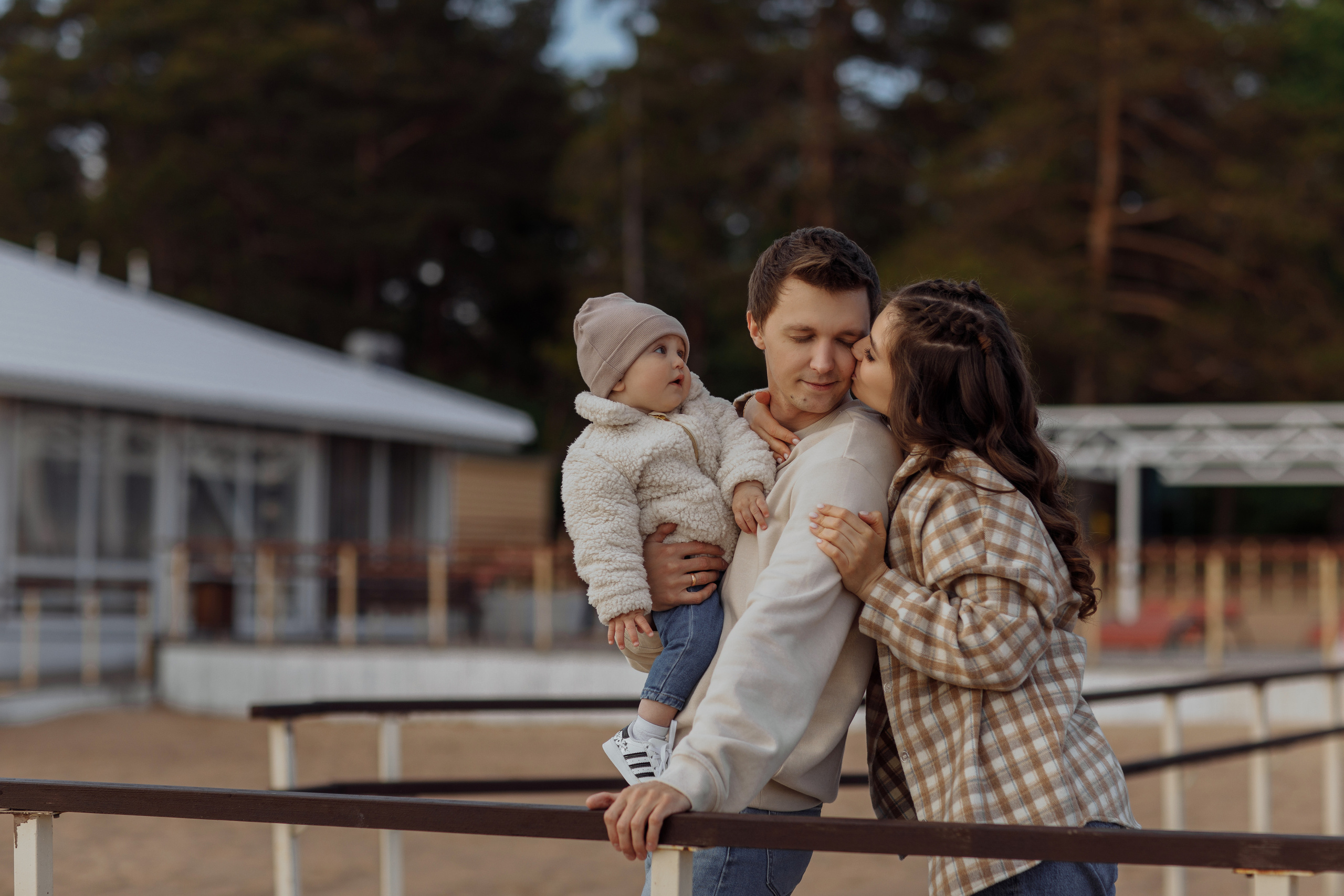 Семейная съёмка. Свадебный и семейный фотограф в Санкт-Петербурге Барсова Анастасия