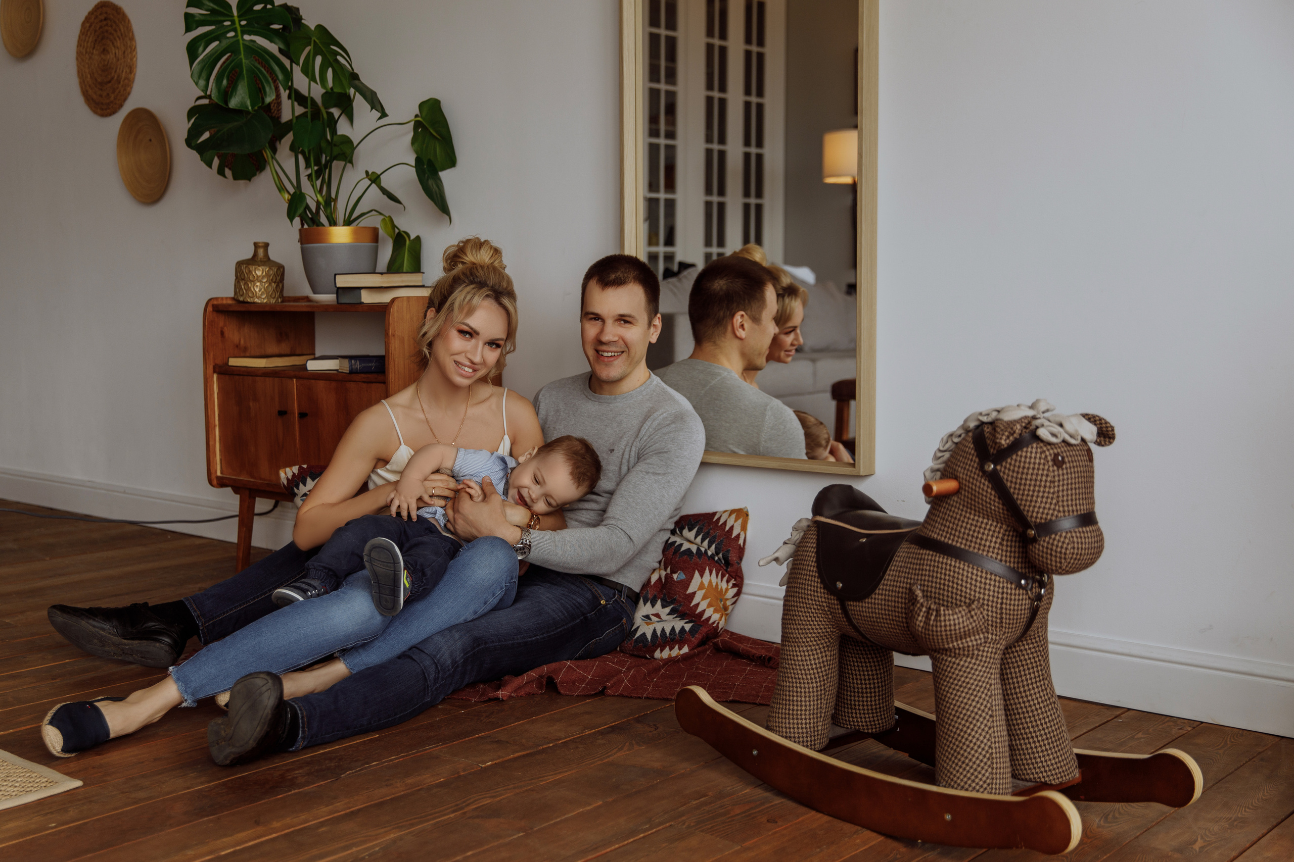 Семейная съёмка. Свадебный и семейный фотограф в Санкт-Петербурге Барсова Анастасия