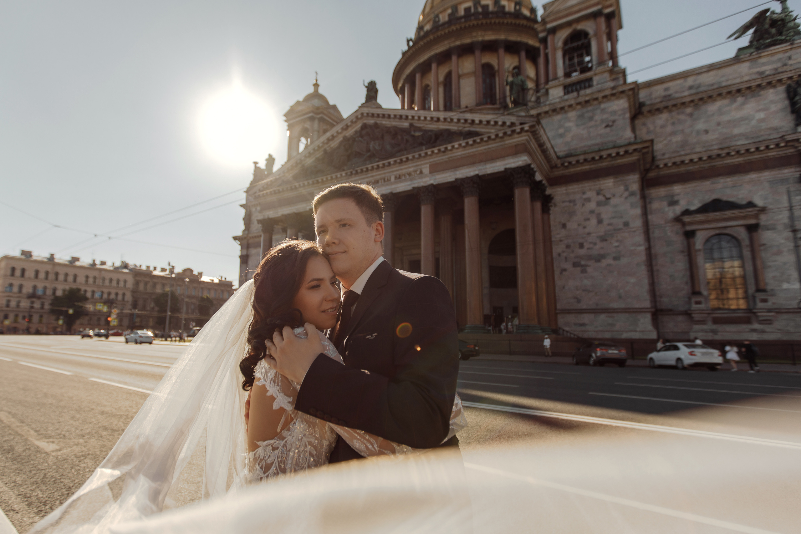Юля и Игорь. Свадебный и семейный фотограф в Санкт-Петербурге Барсова Анастасия