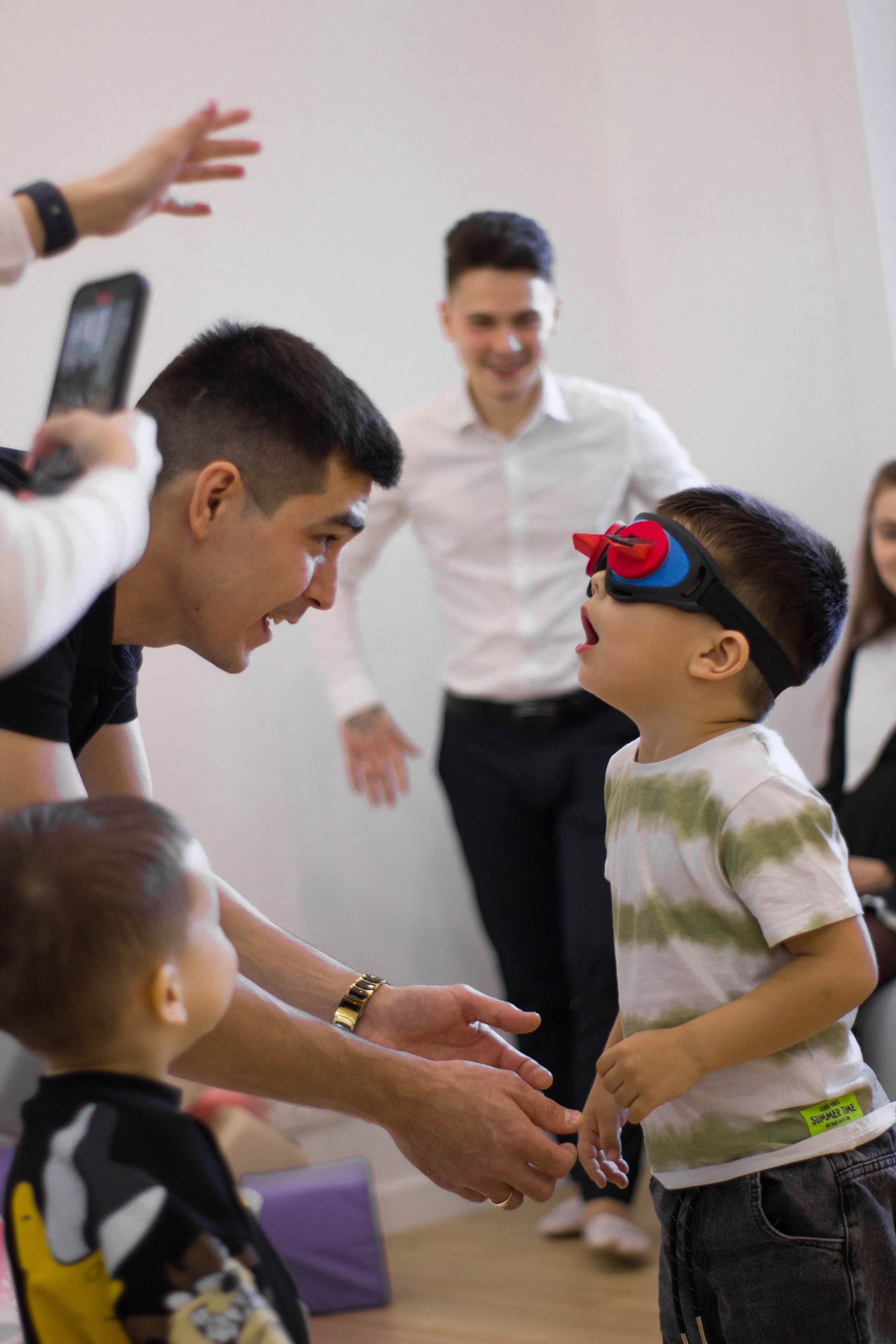 Детские праздники. Фотограф в Уфе Валиева Лилия