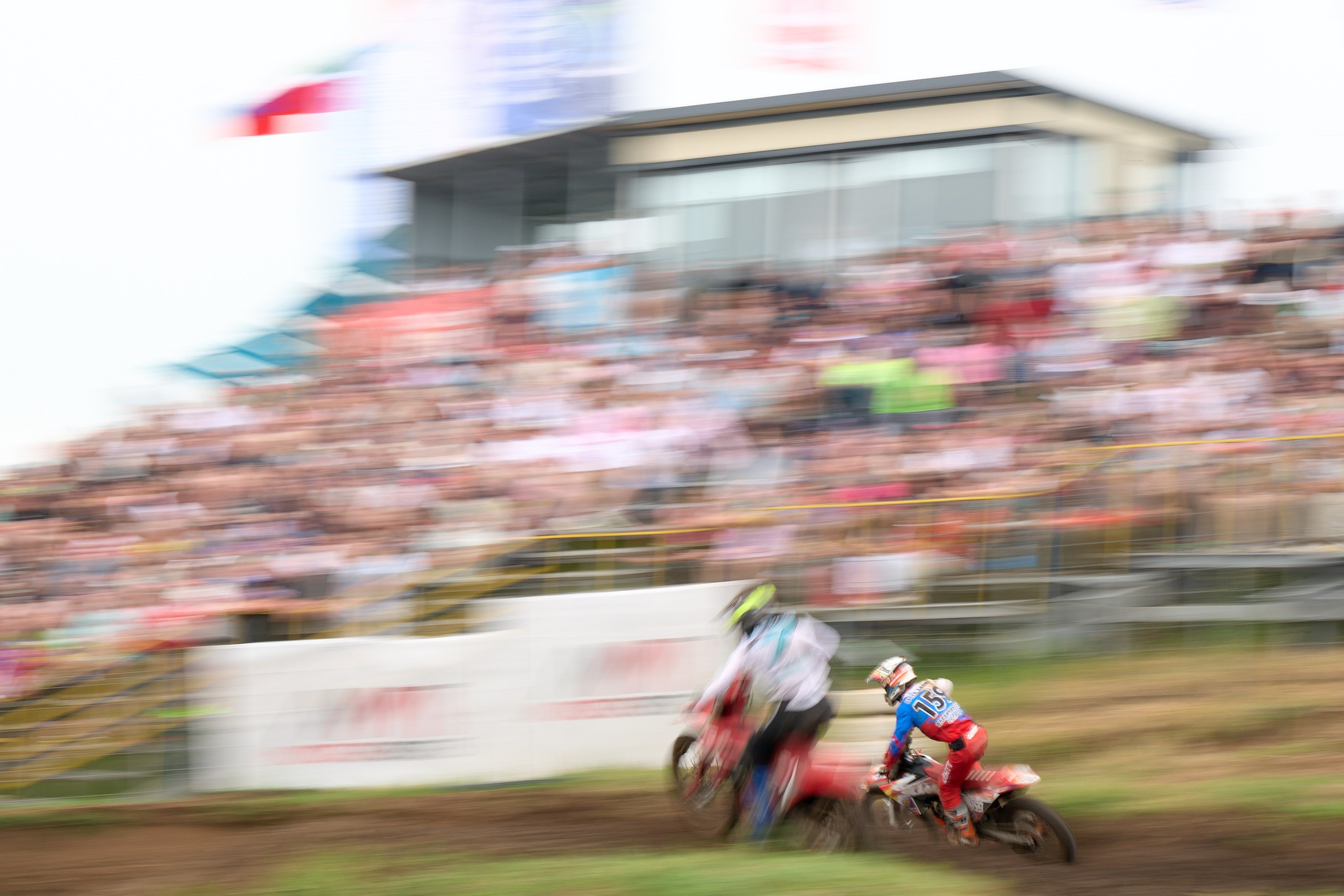 2 этап MMT RGP чемпионата России по мотокроссу 2025. Спортивный репортажный фотограф в Ижевске Сергей Мерзляков