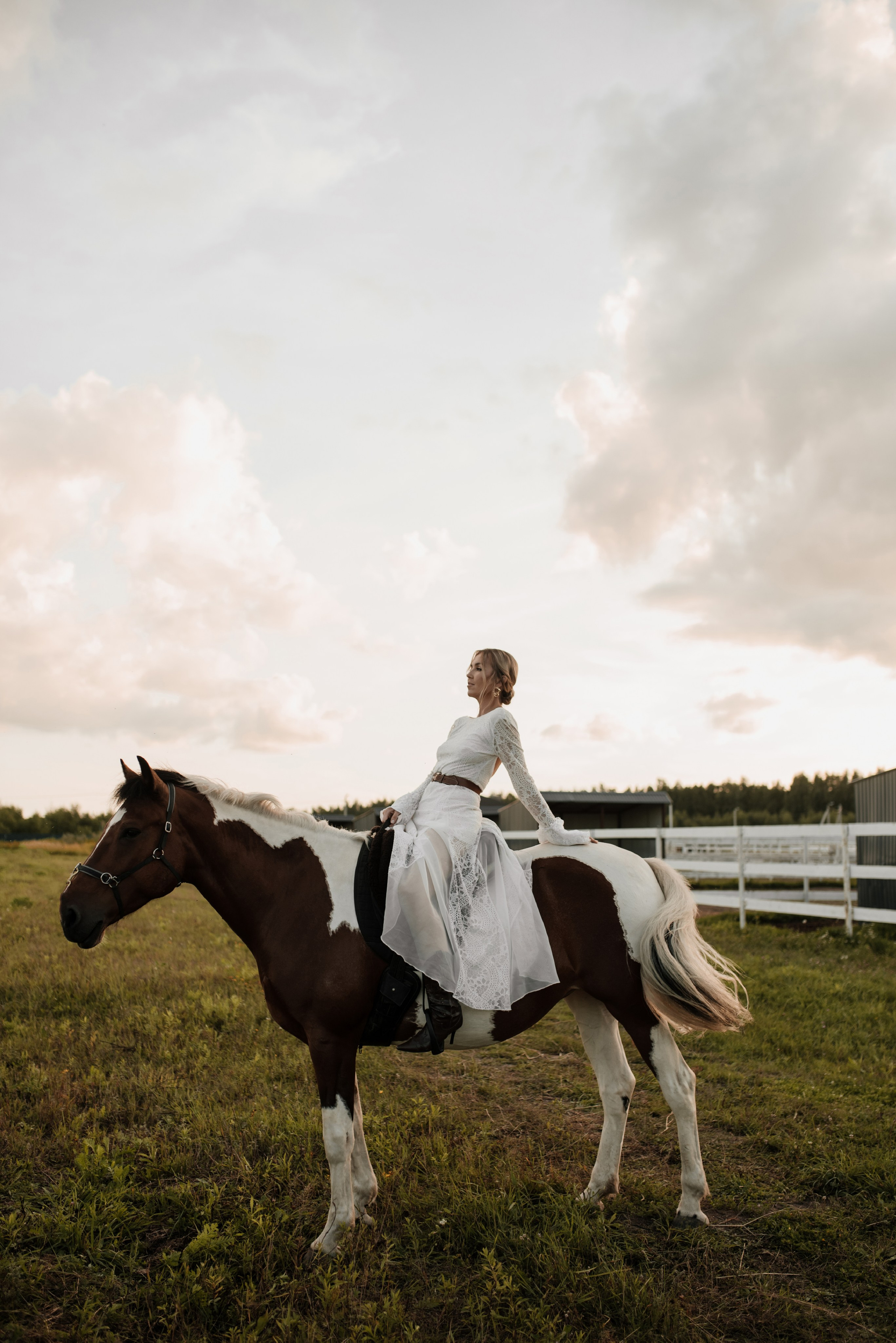 Катя Ипподром. Фотограф Ольга Плеханова | Нижний Новгород, Москва