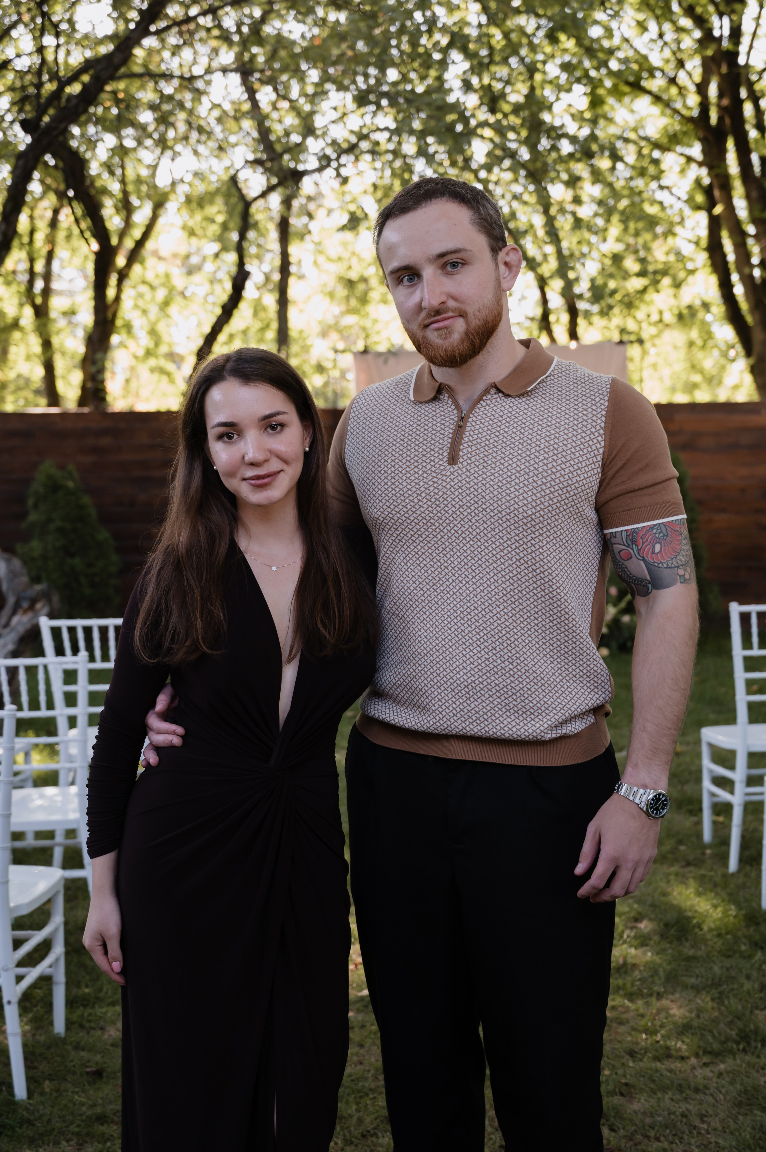 Никита & Анастасия. Портретный и свадебный фотограф в Москве Анастасия Терентьева