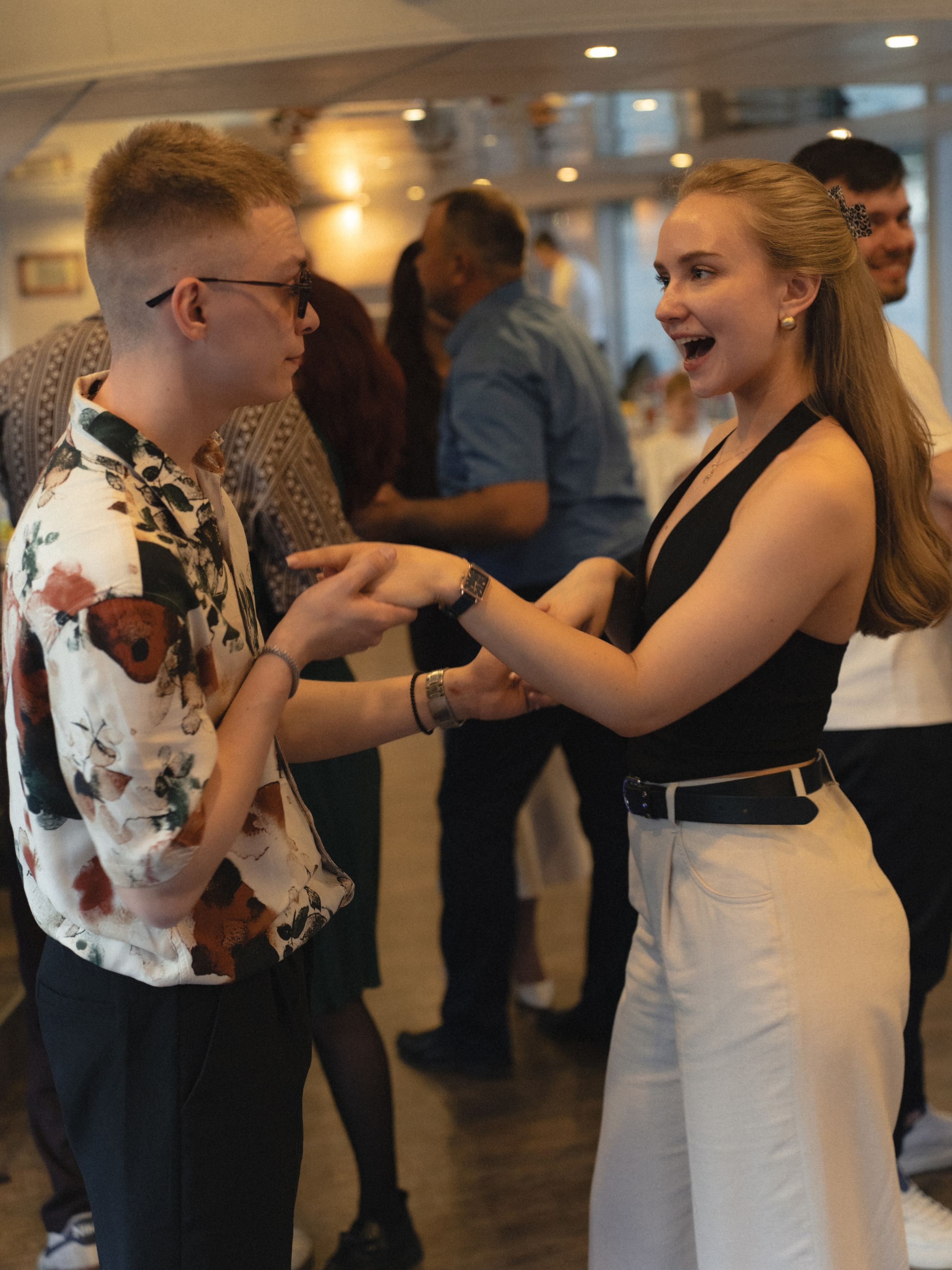 Ростислав и Ксения. Фотограф Вероника Балабанова, Москва