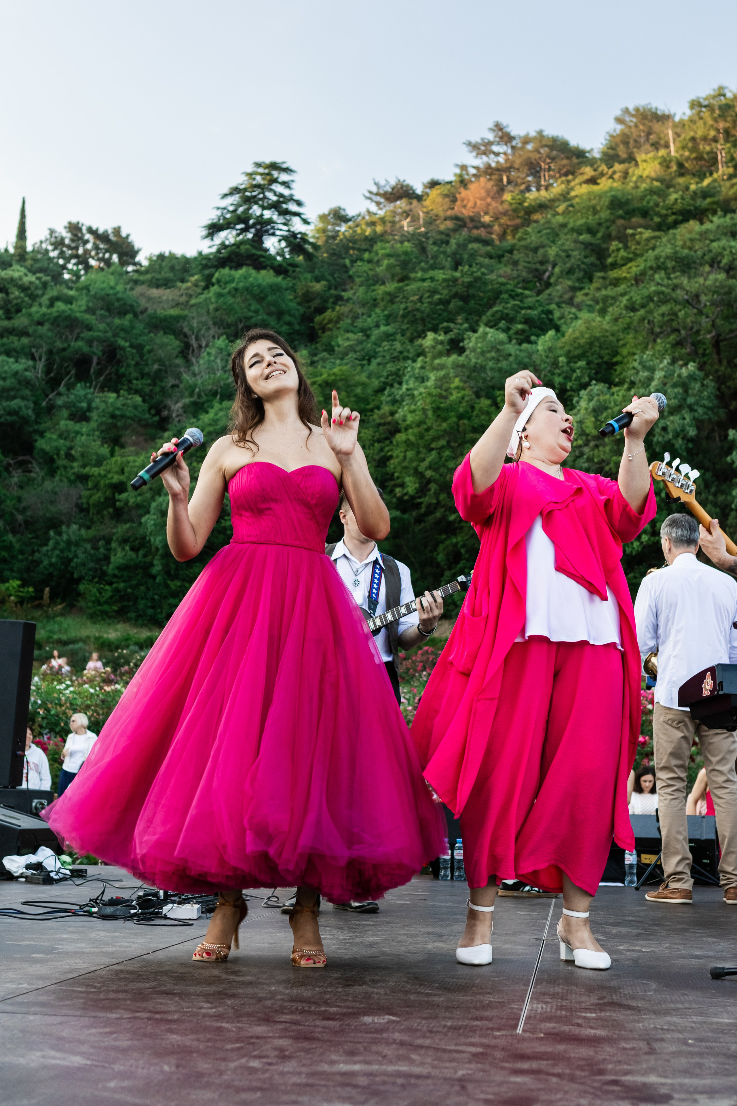 Фестиваль «Природа искусства» 2023. Свадебный фотограф, фотосъемка в Крыму, Севастополе, Симферополе, Ялте