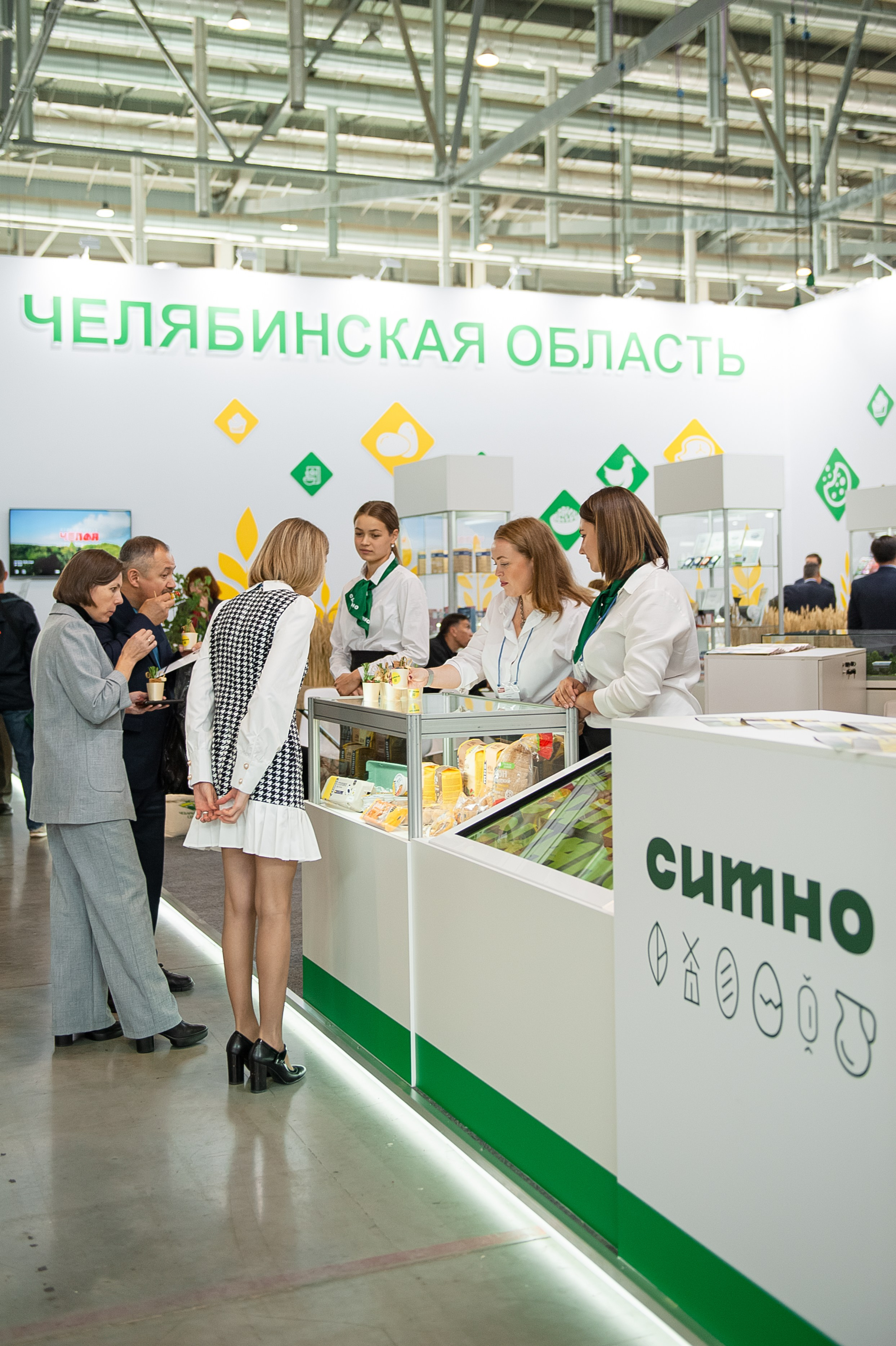 СИТНО ЭКСПО. Фотограф Антон Малыхин