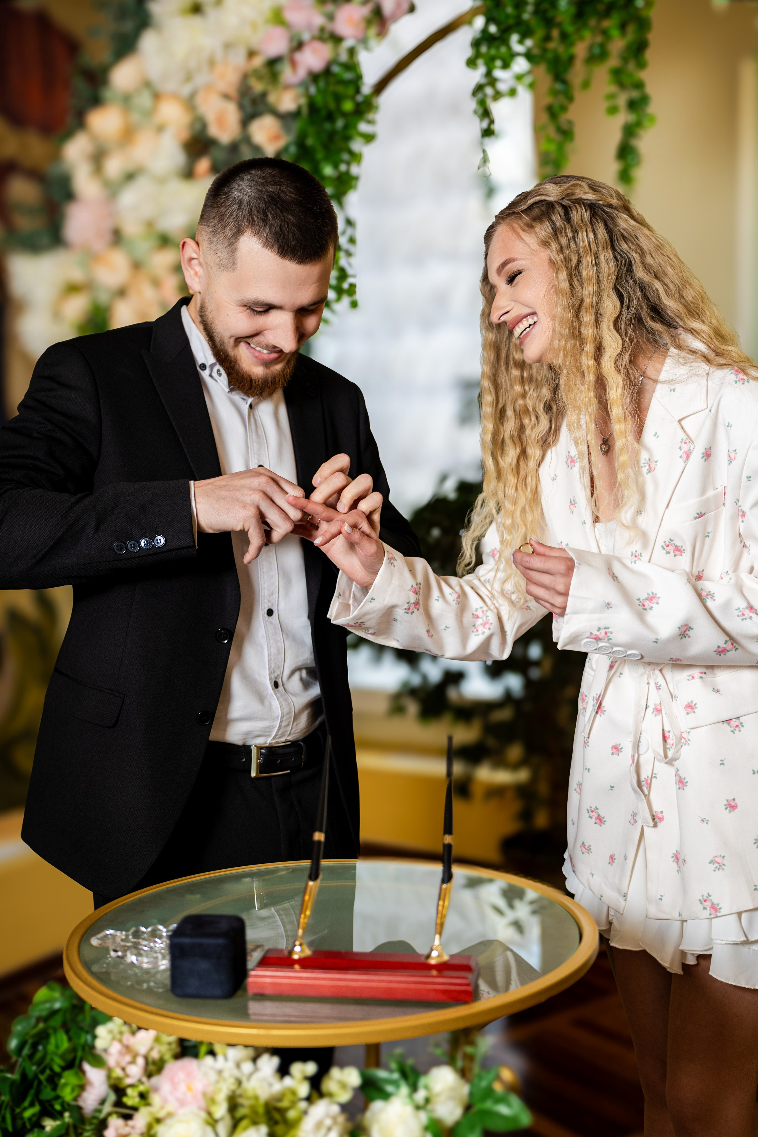 Портфолио свадебного фотографа в Курске. Свадебный и семейный фотограф в Курске Дмитрий Сазонов