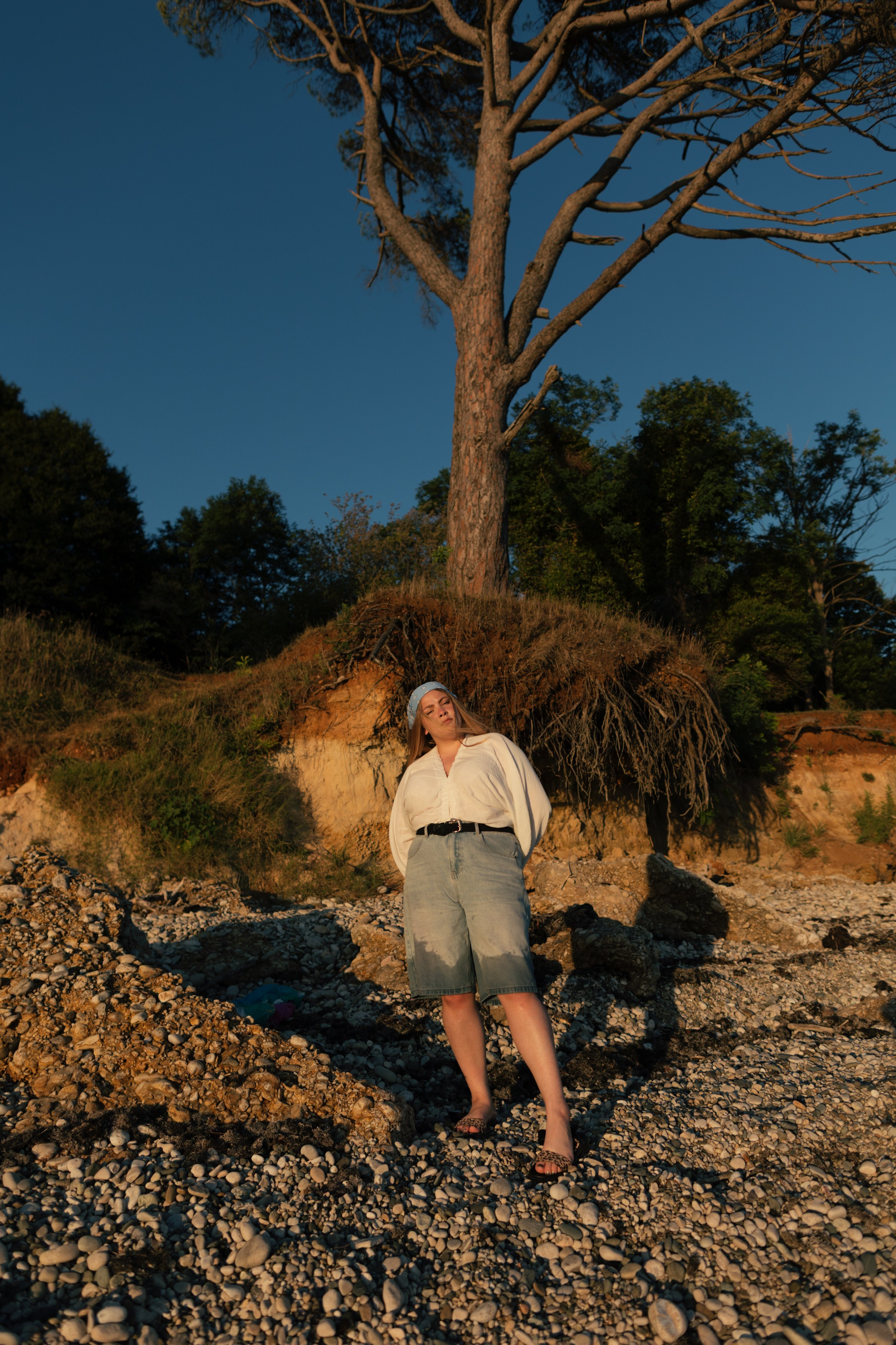 Елен Игорь Серая Баба 9т. RetroChic Фото