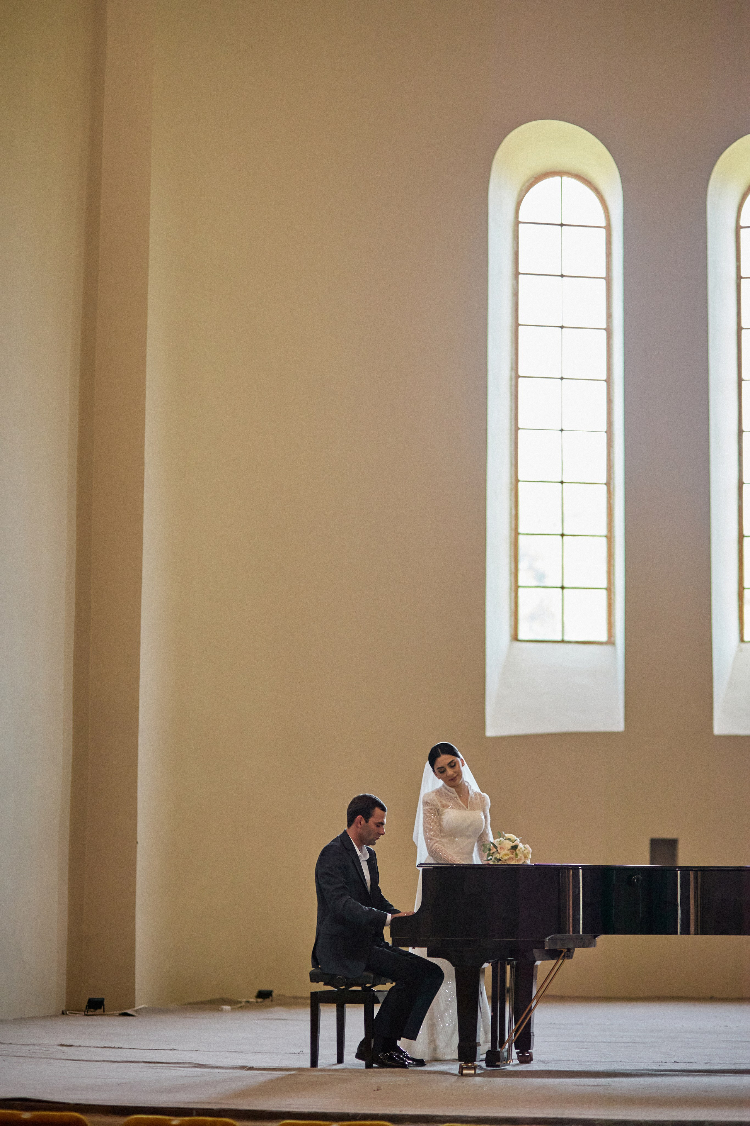 Свадьба в Пицунде. RetroChic Фото