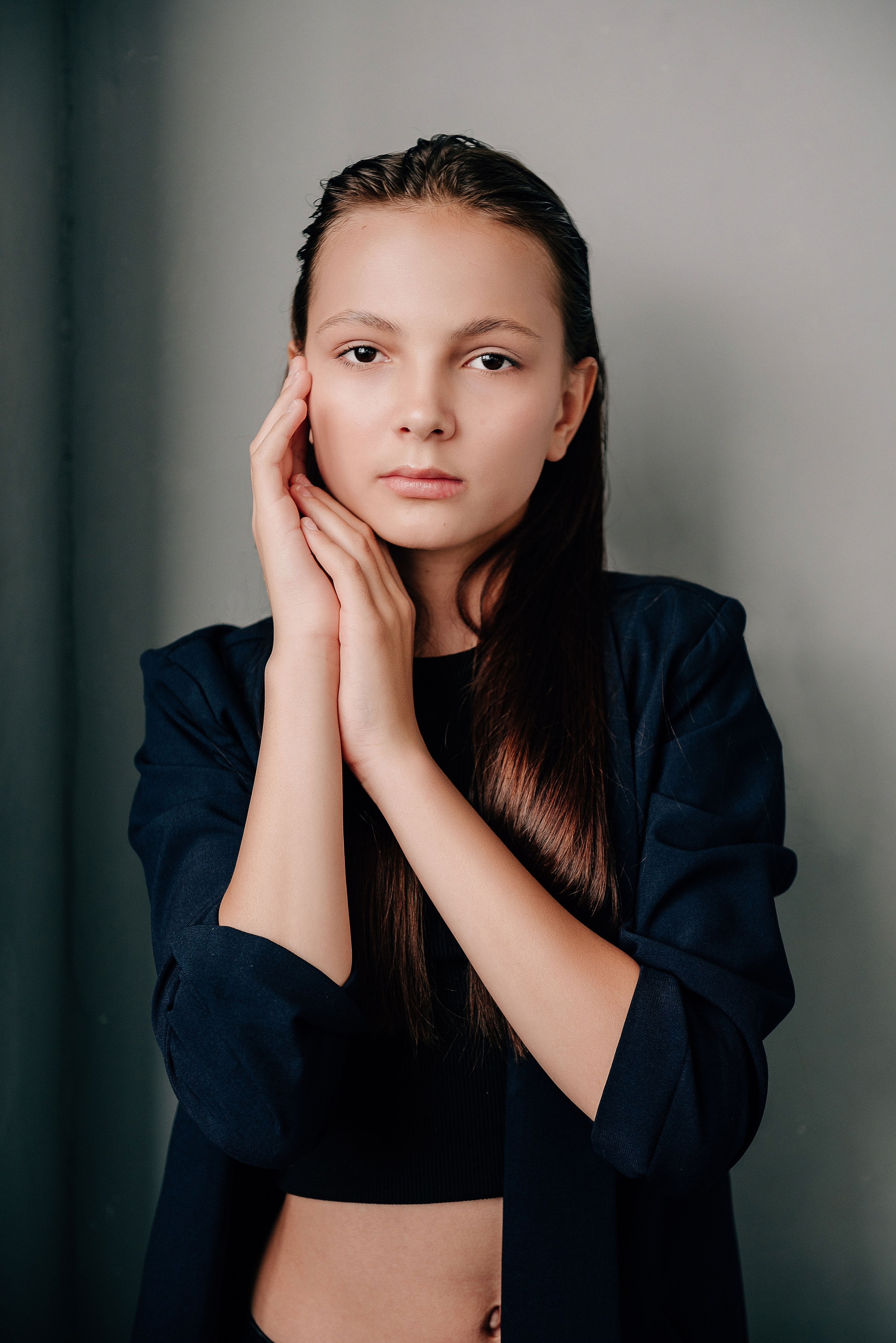 Барабанова Людмила. Promodels