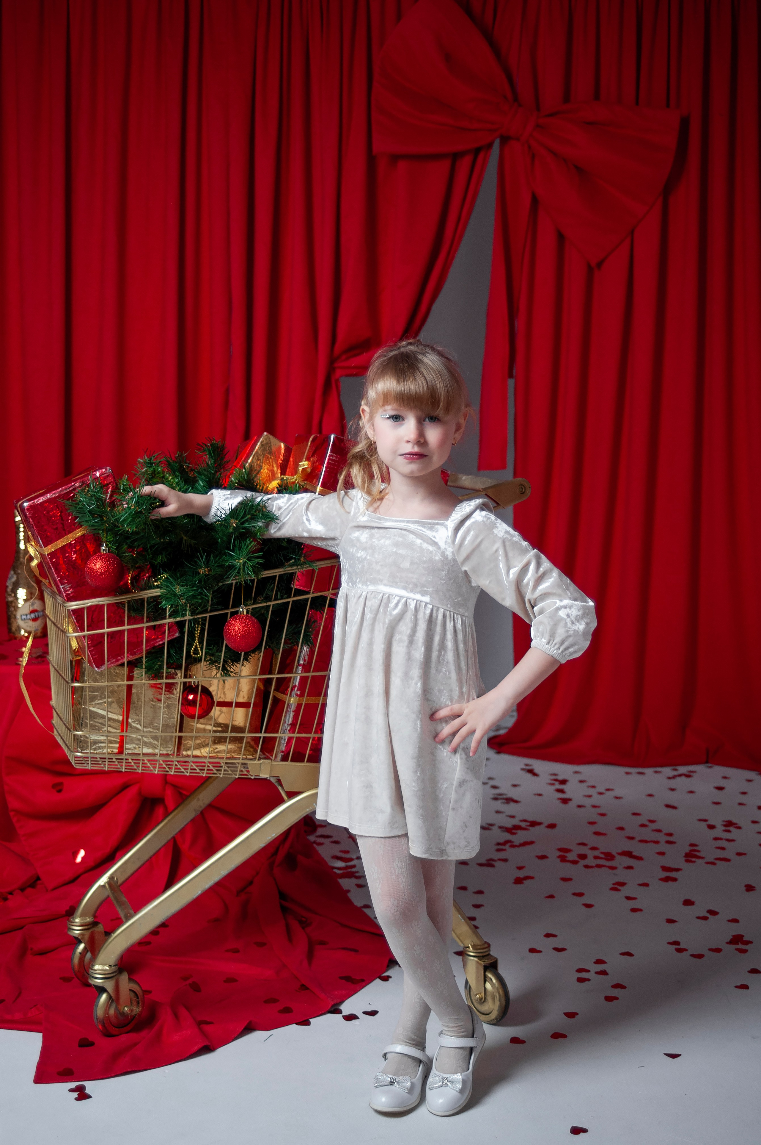 Клочкова Ксения. Promodels