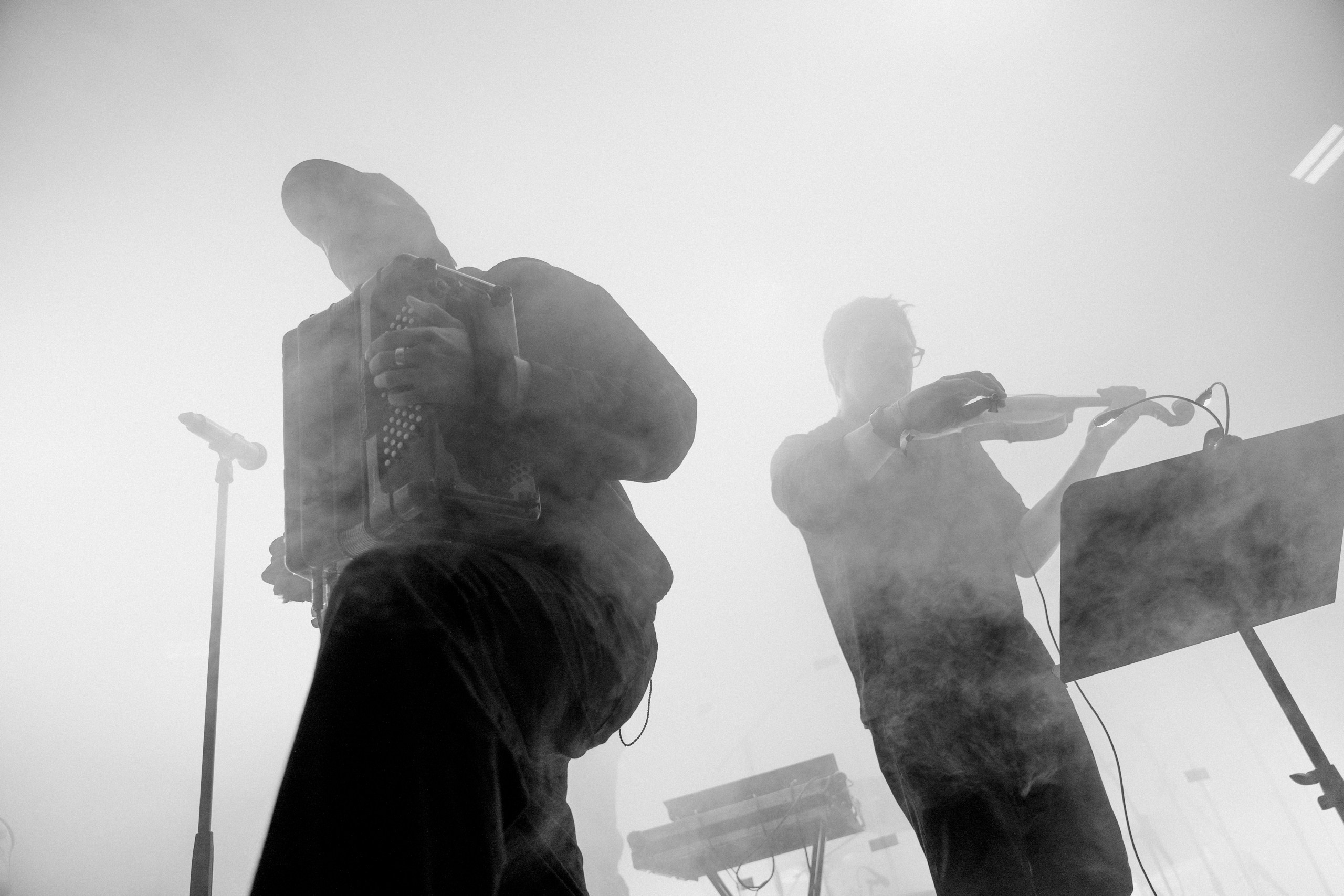 Фестиваль OUTLINE 2024. Тимур Ханифаев