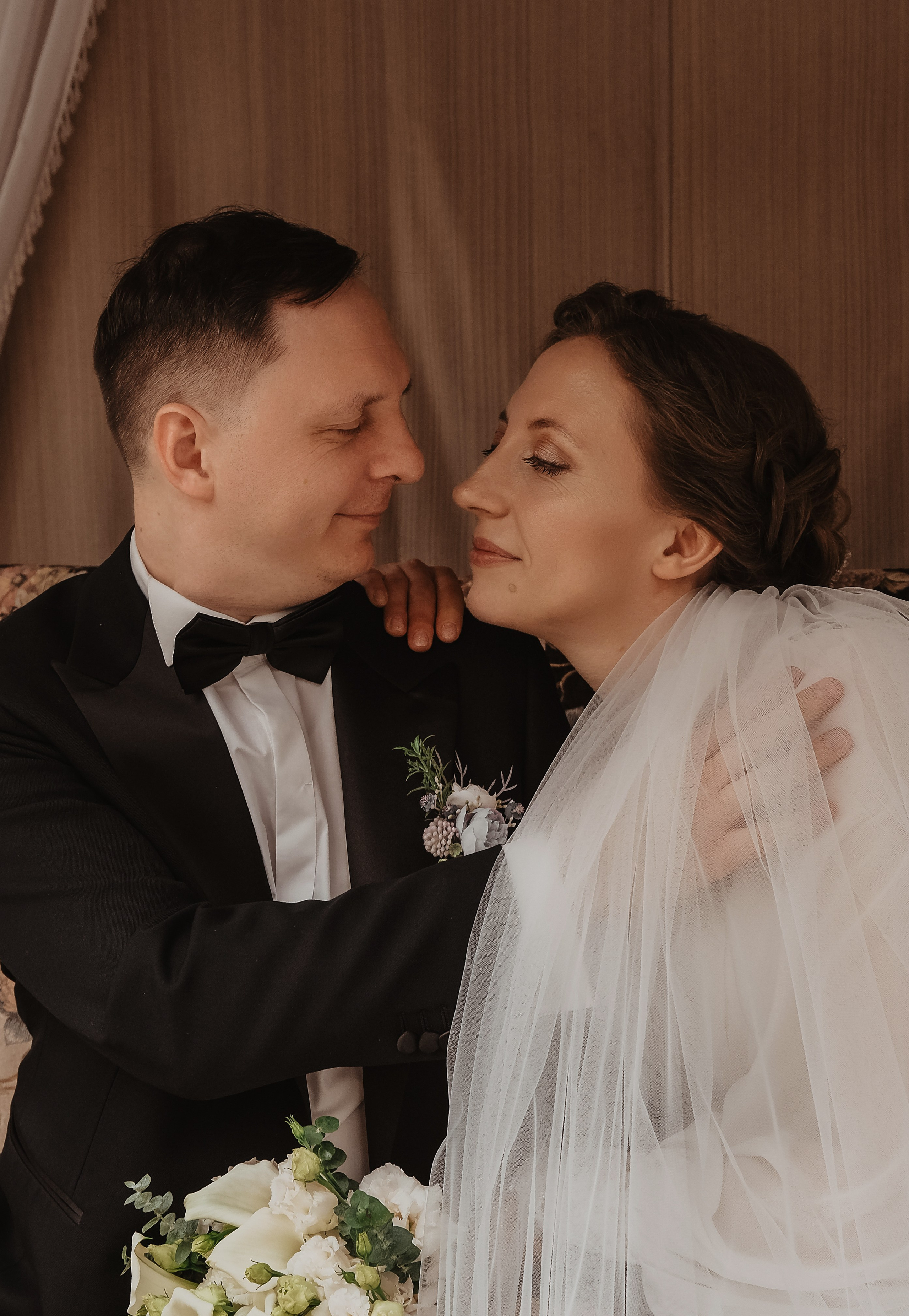 Александр и Мария. Фотограф и видеограф в Москве Полина Абраменкова