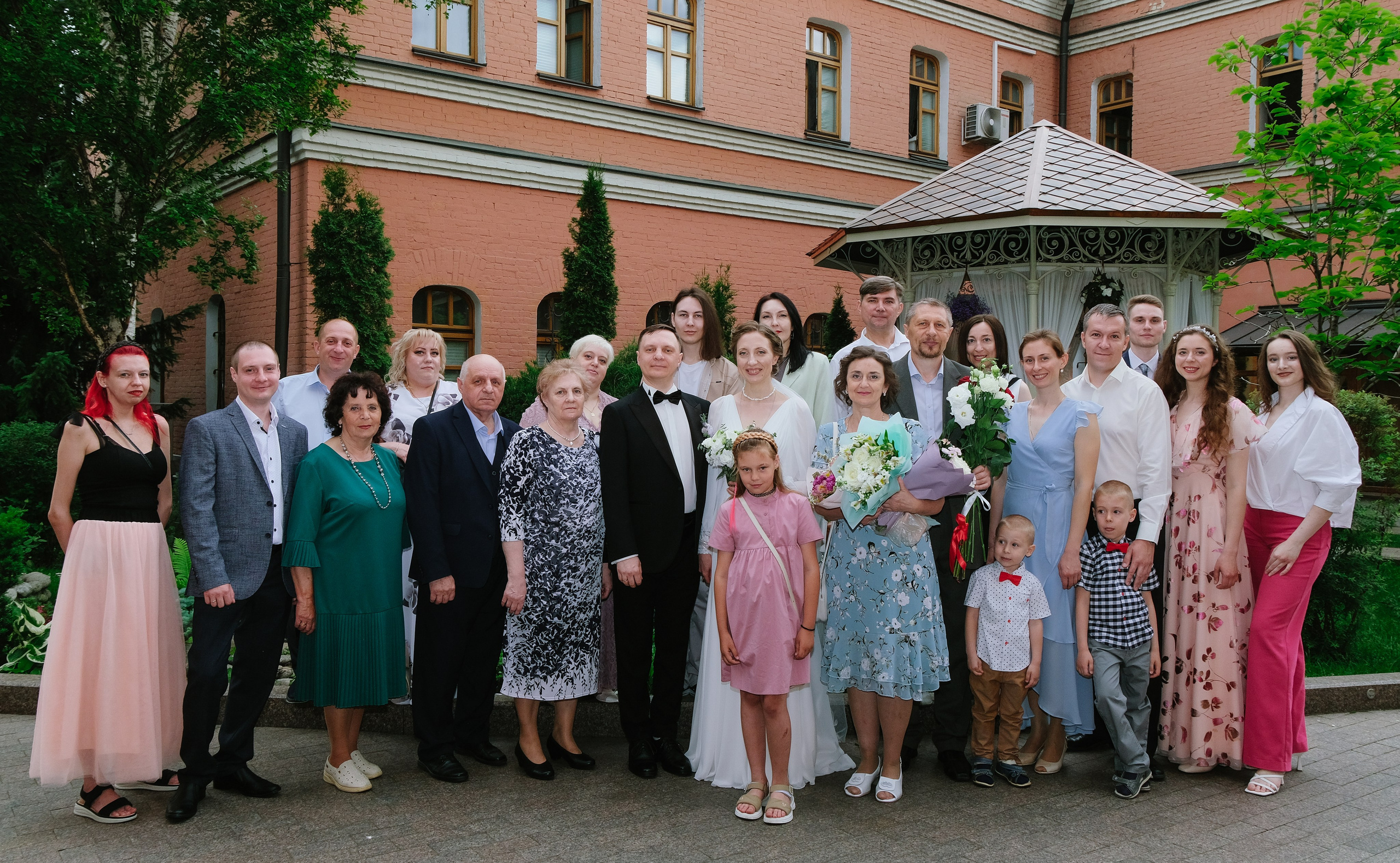 Александр и Мария. Фотограф и видеограф в Москве Полина Абраменкова
