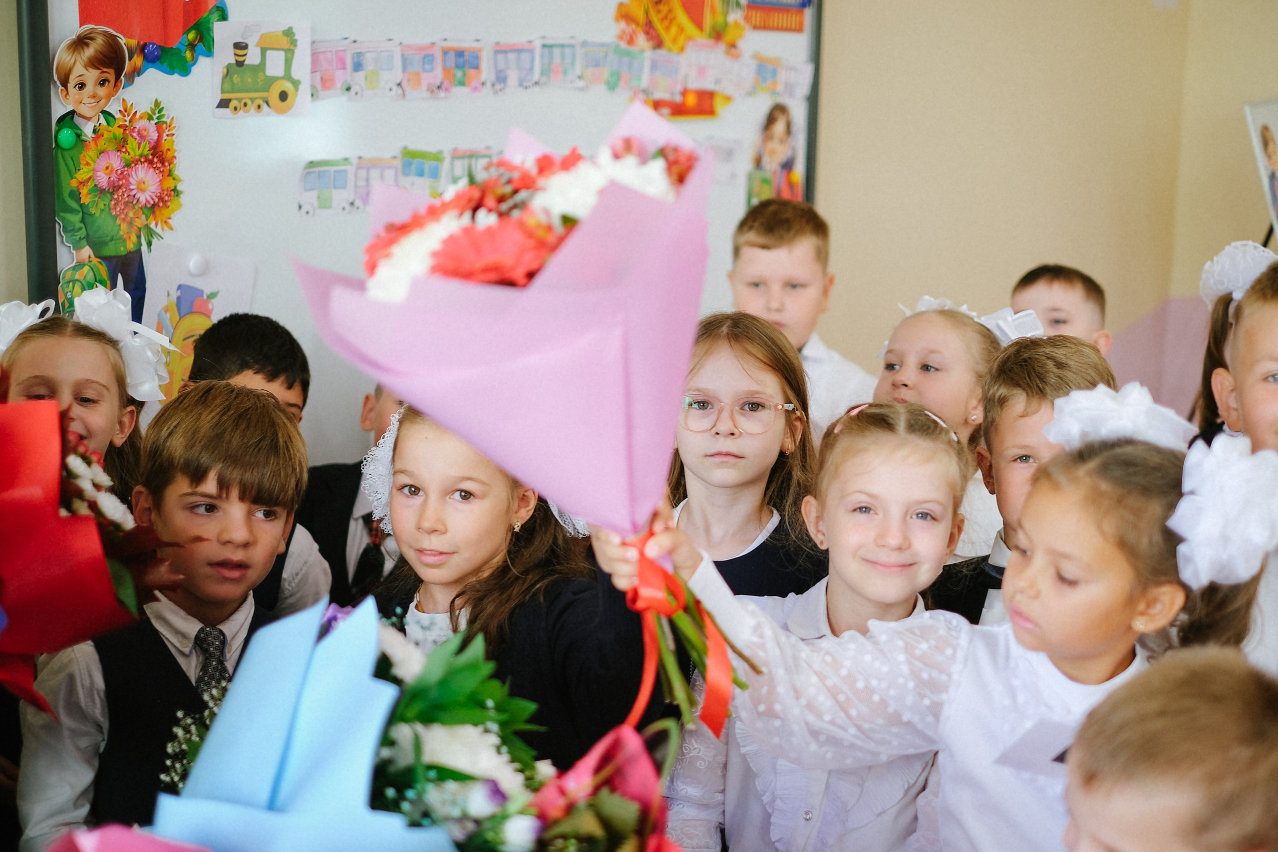 Дети. Фотограф и видеограф в Москве Полина Абраменкова