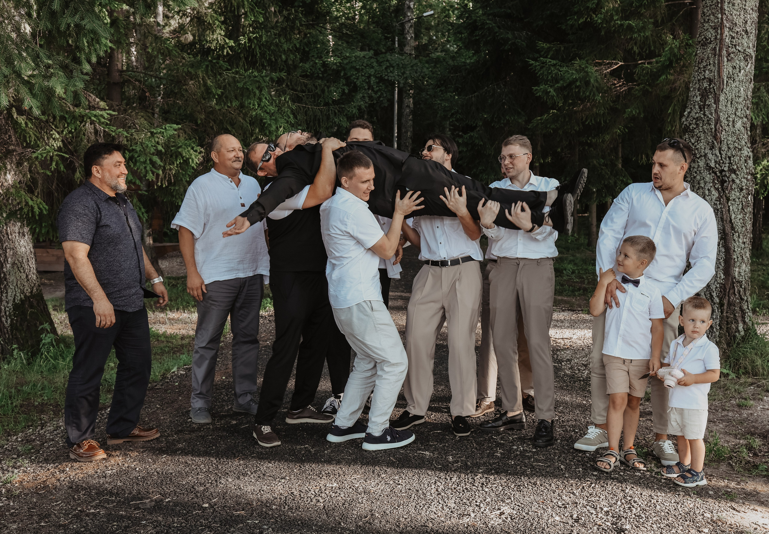 Константин и Полина. Фотограф и видеограф в Москве Полина Абраменкова