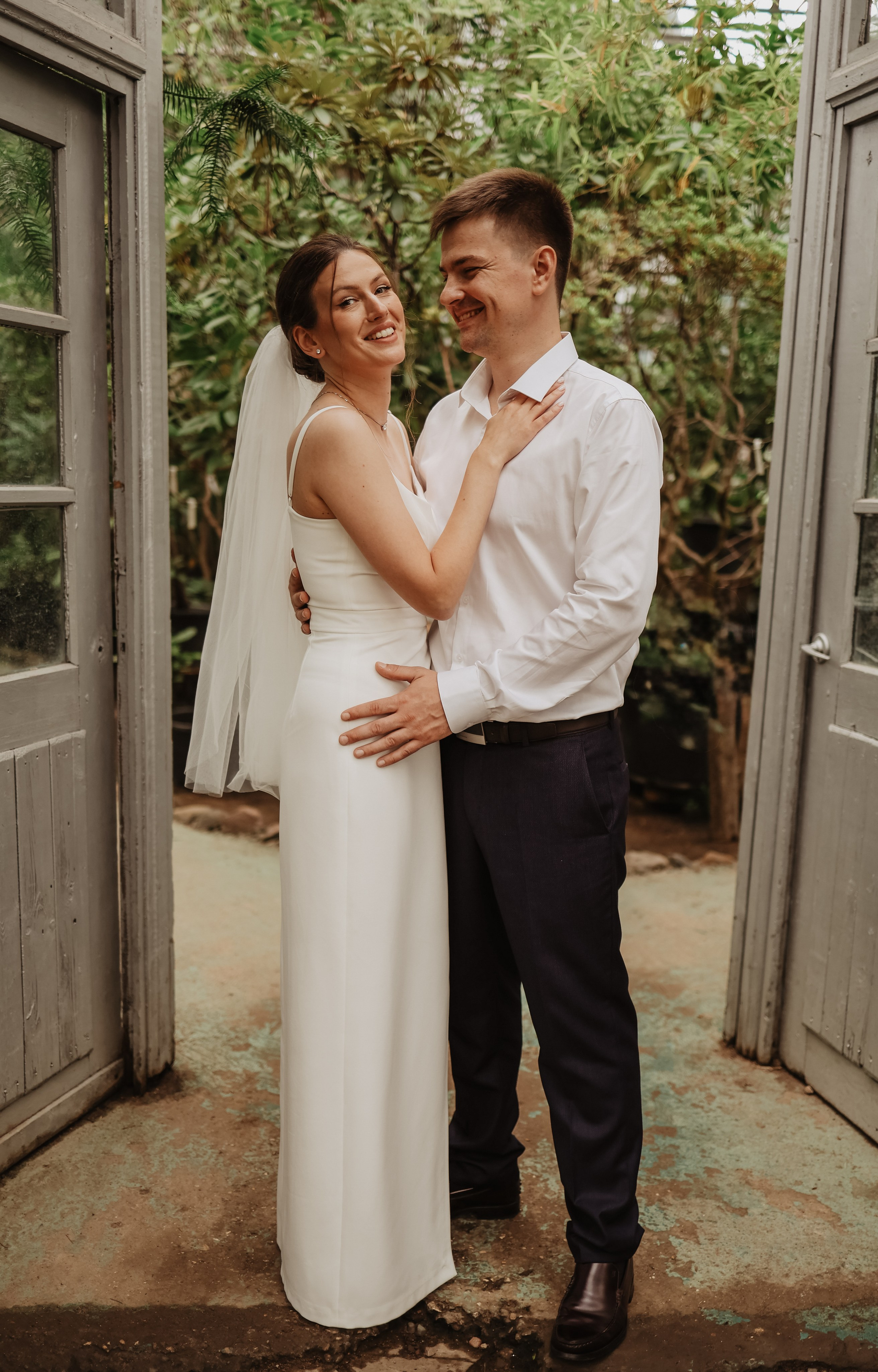 Владислав и Екатерина. Фотограф и видеограф в Москве Полина Абраменкова