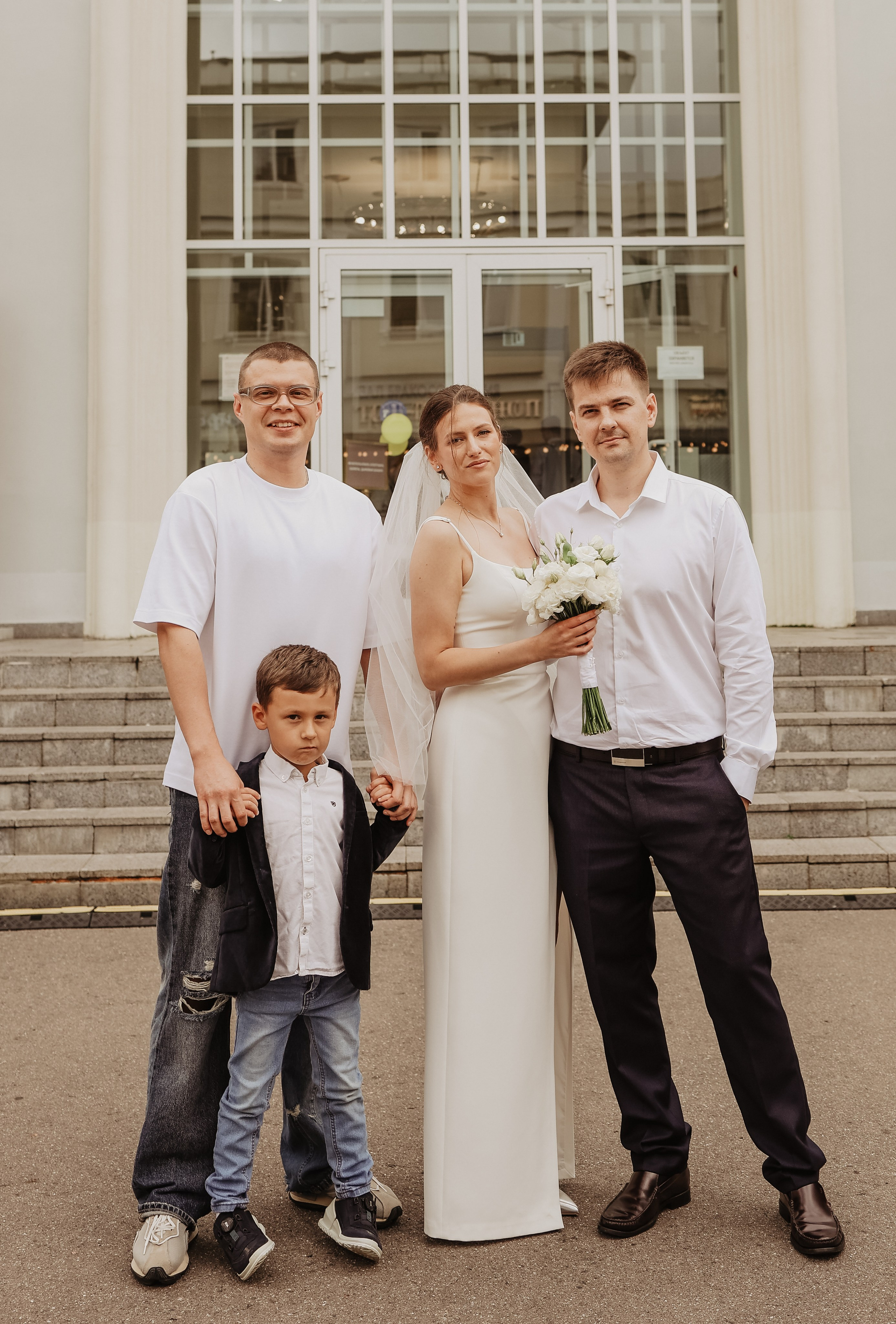 Владислав и Екатерина. Фотограф и видеограф в Москве Полина Абраменкова