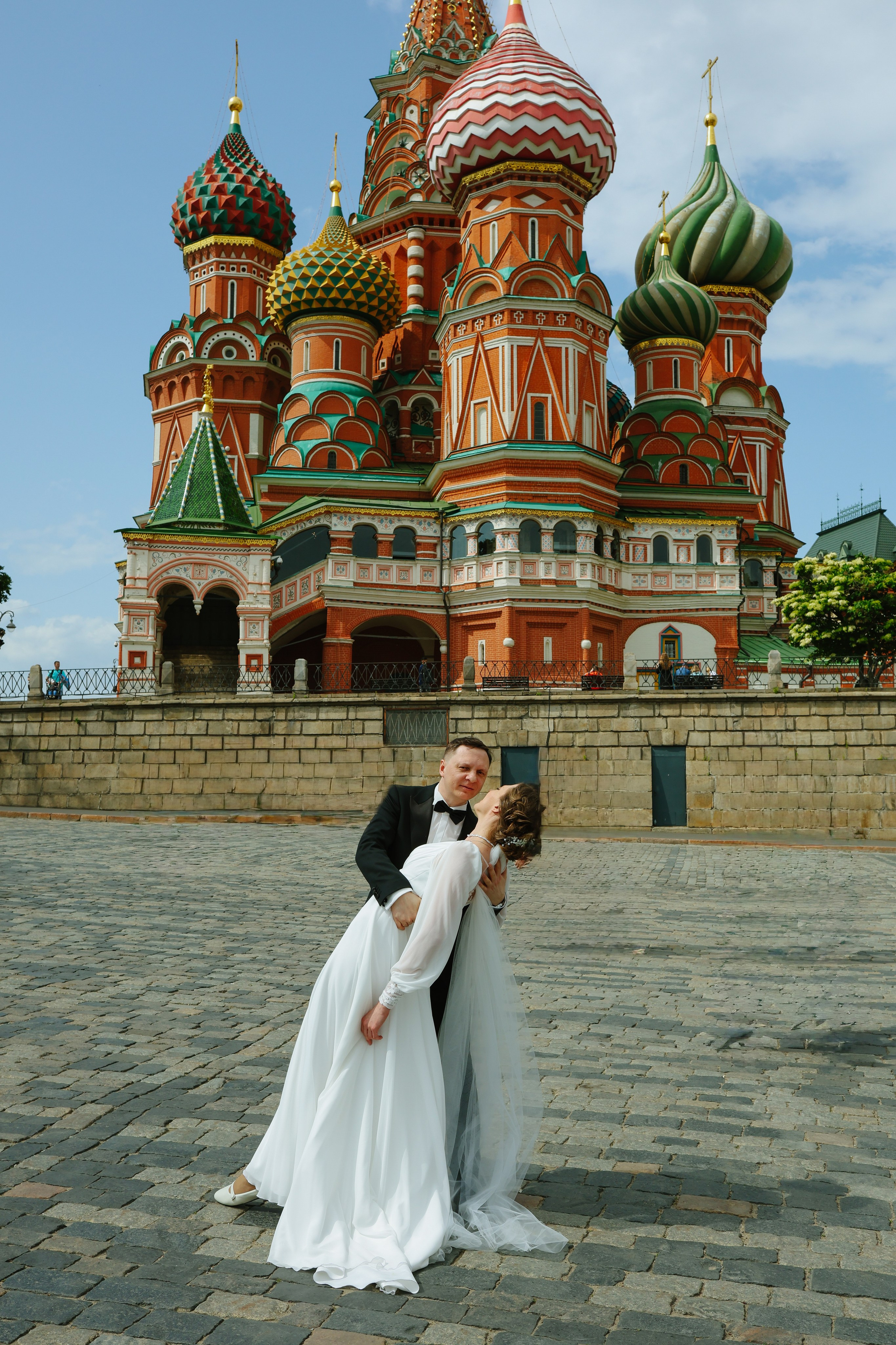 Александр и Мария. Фотограф и видеограф в Москве Полина Абраменкова